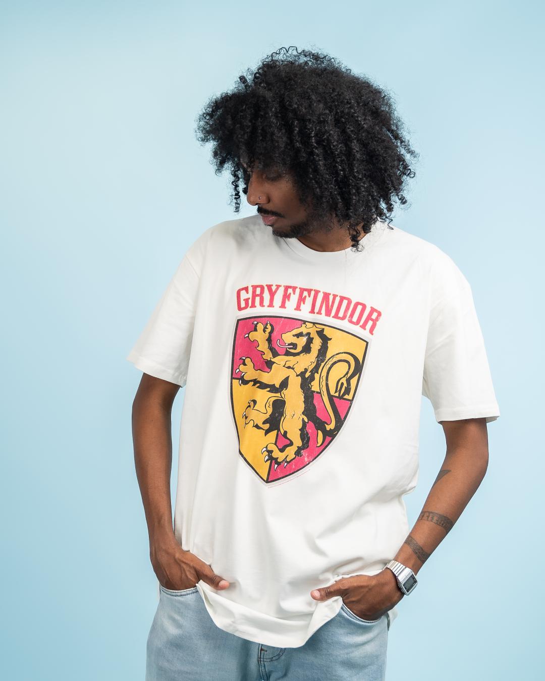 Gryffindor Crest T-Shirt Australia Online