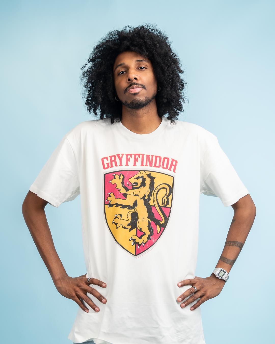 Gryffindor Crest T-Shirt Australia Online