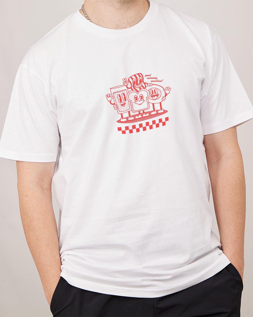 Breakfast Buddies T-Shirt Australia Online