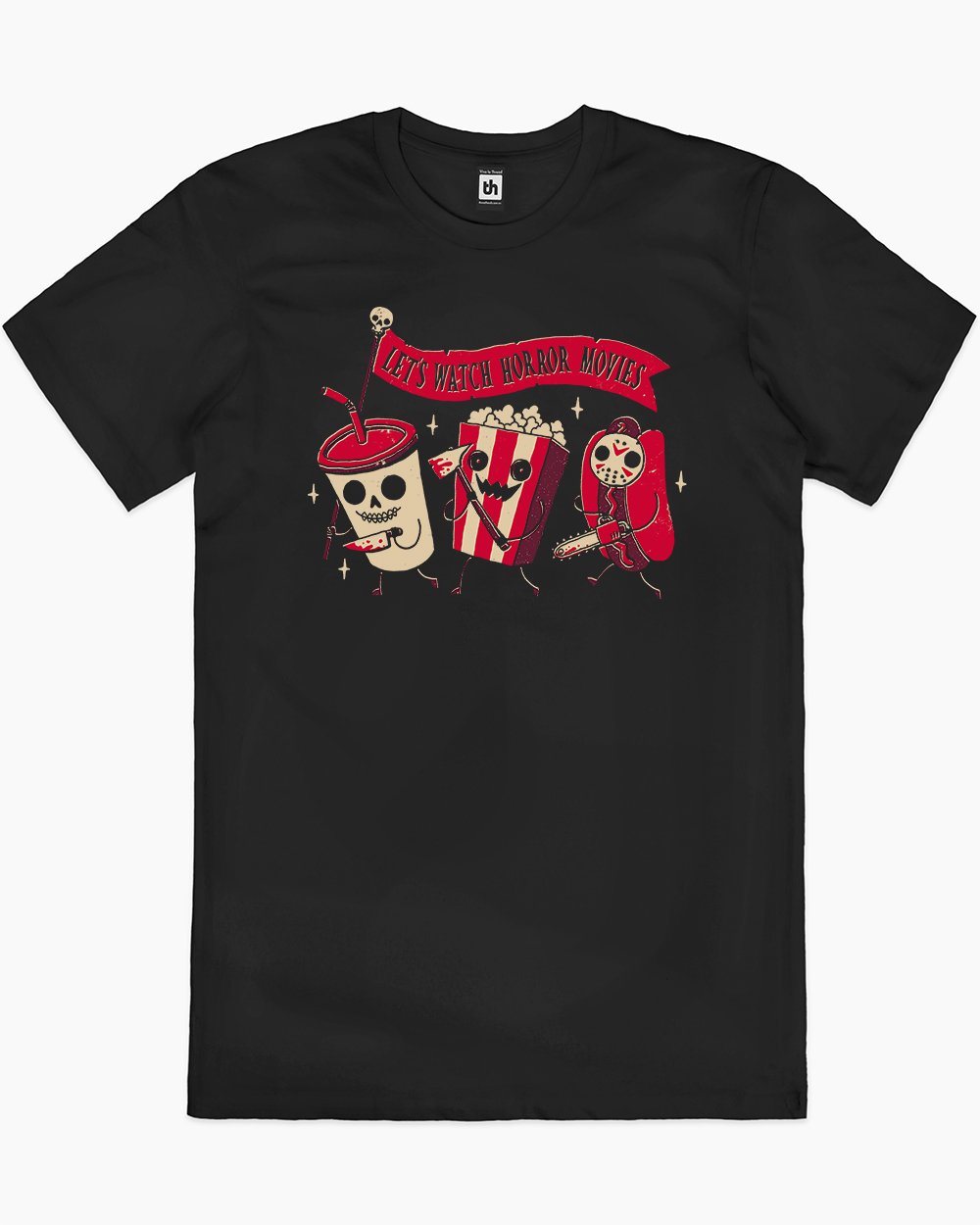 Midnight Movie T-Shirt Australia Online