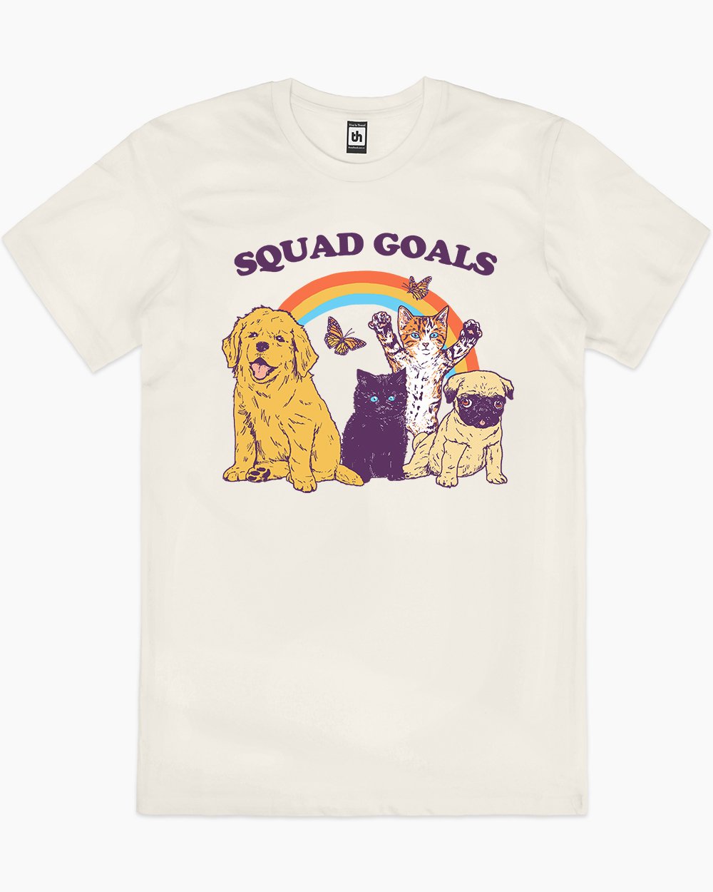 Squad Goals T-Shirt Australia Online