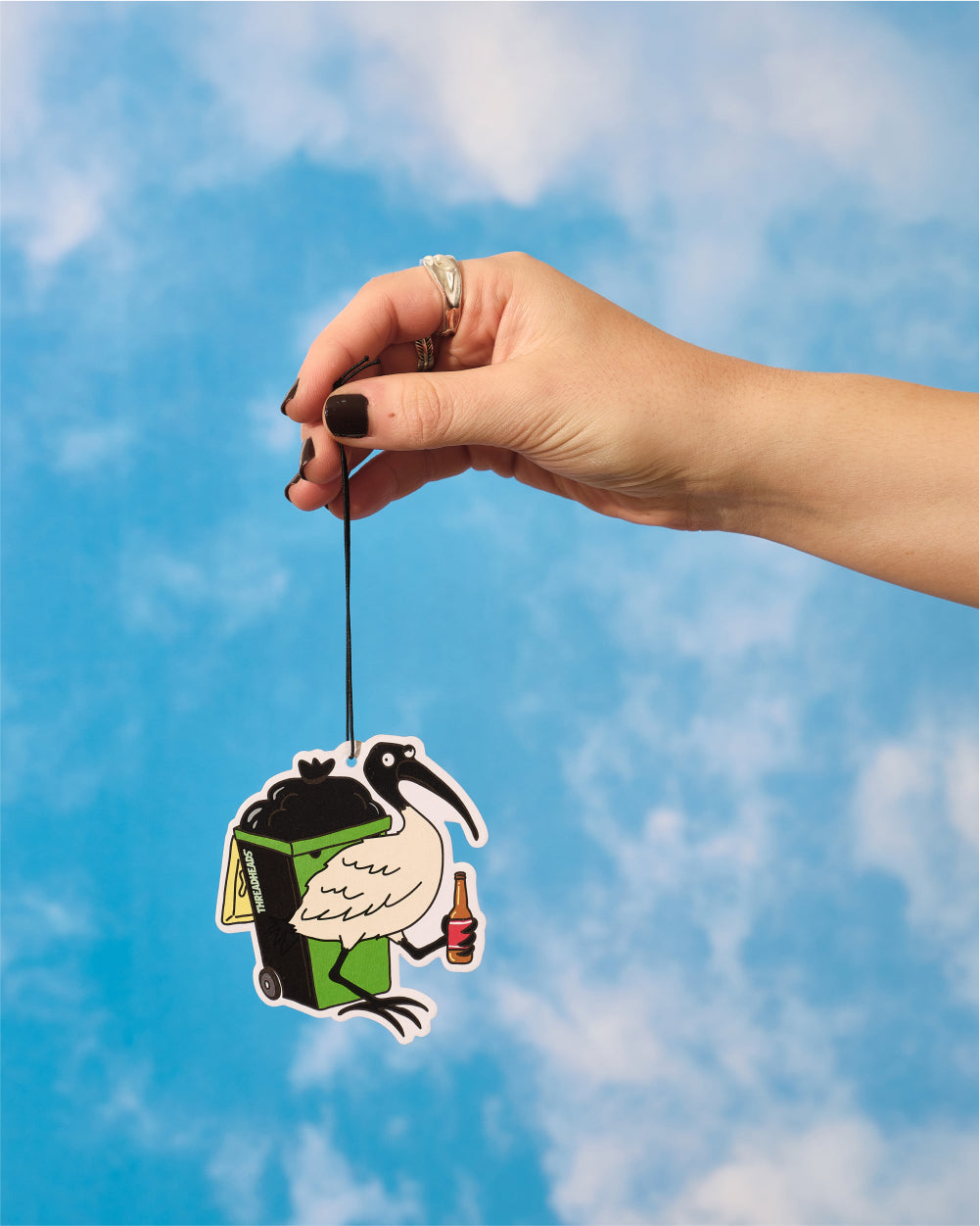 Bin Chicken Air Freshener Australia Online