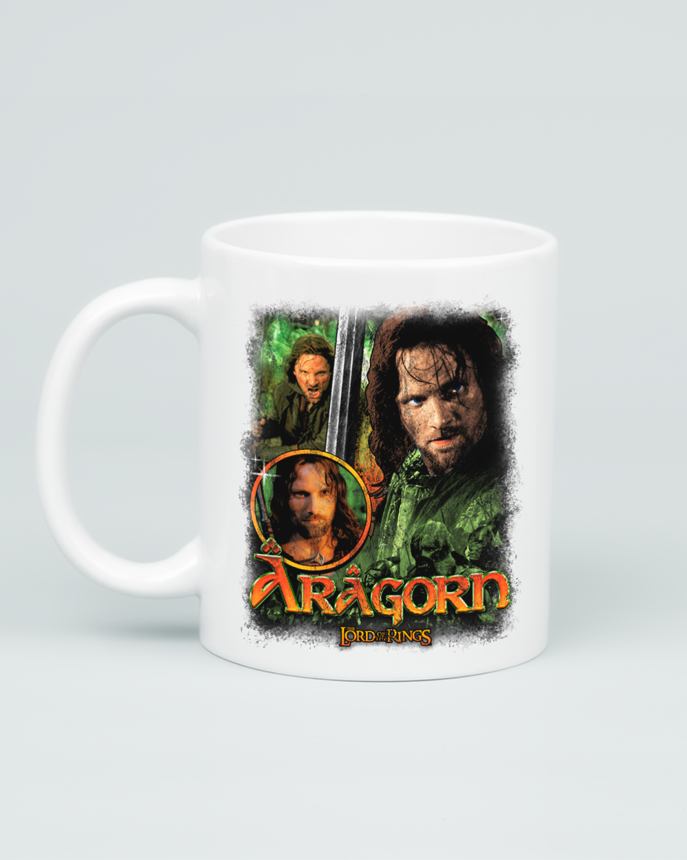 Vintage Aragorn Mug Online Australia
