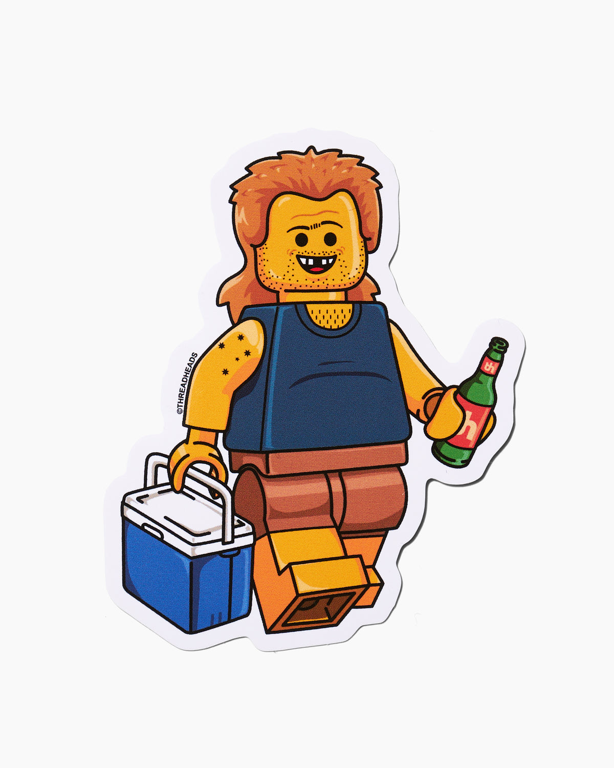 The Aussie Sticker Pack Australia Online