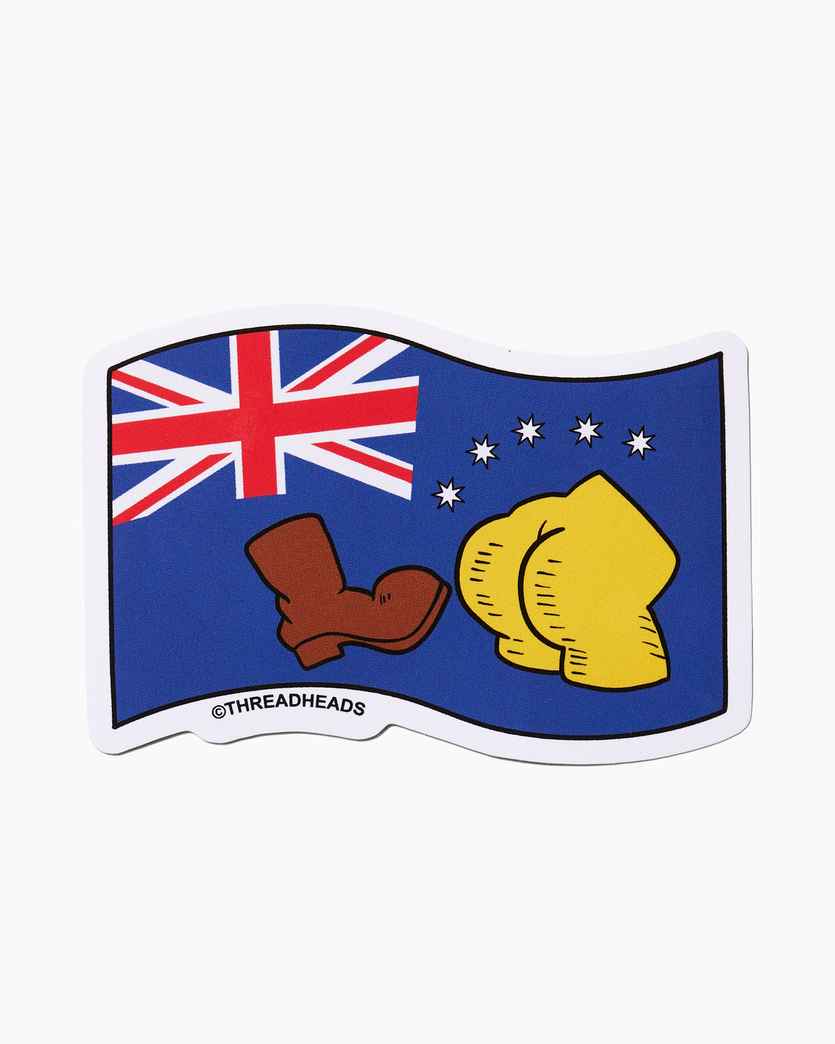 The Aussie Sticker Pack Australia Online