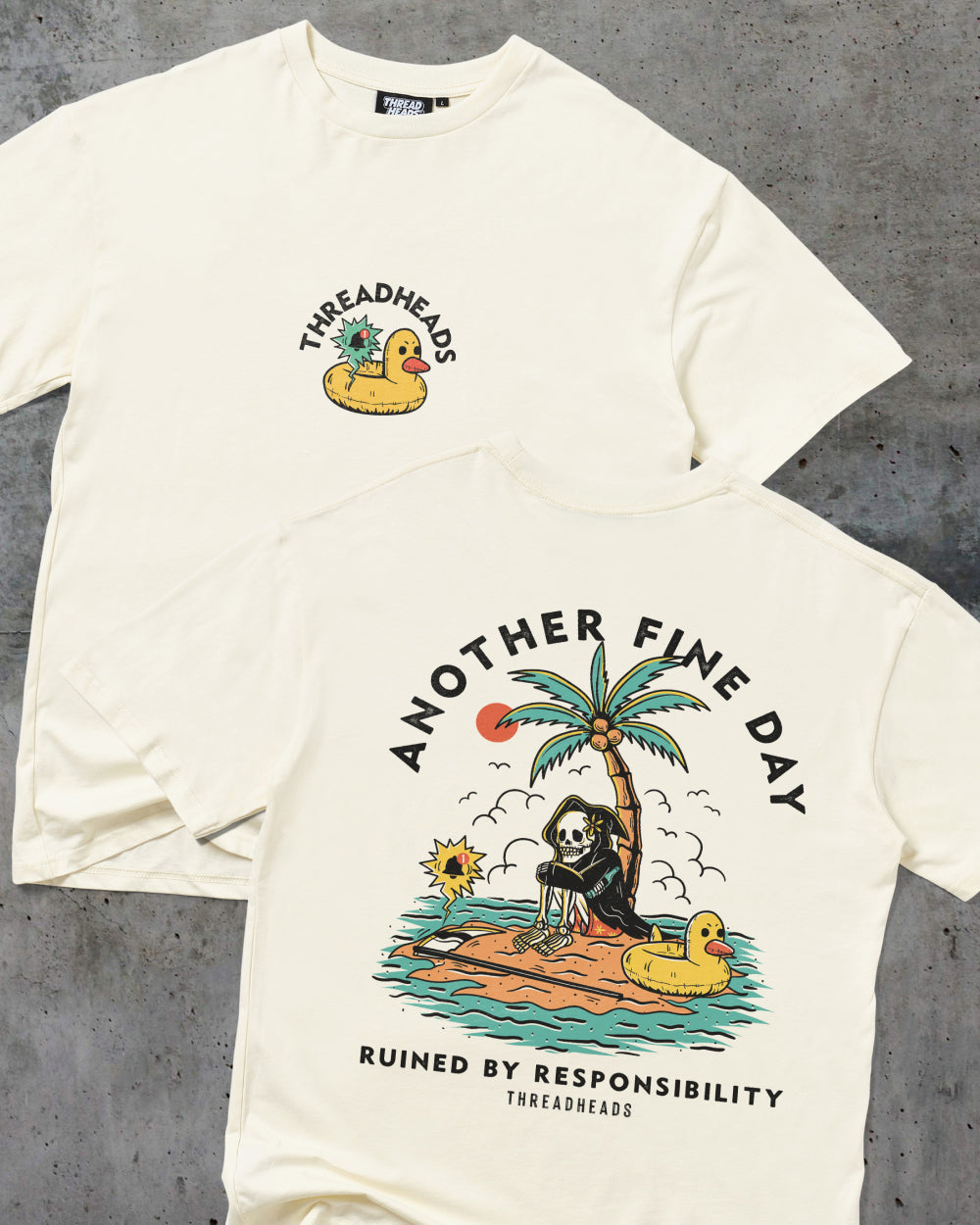 Another Fine Day T-Shirt Australia Online