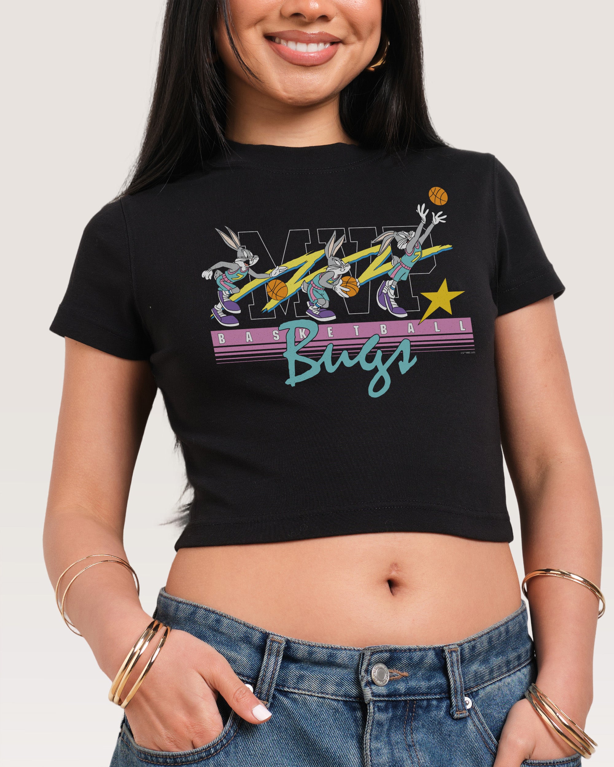 Basket Bugs Baby Tee Australia