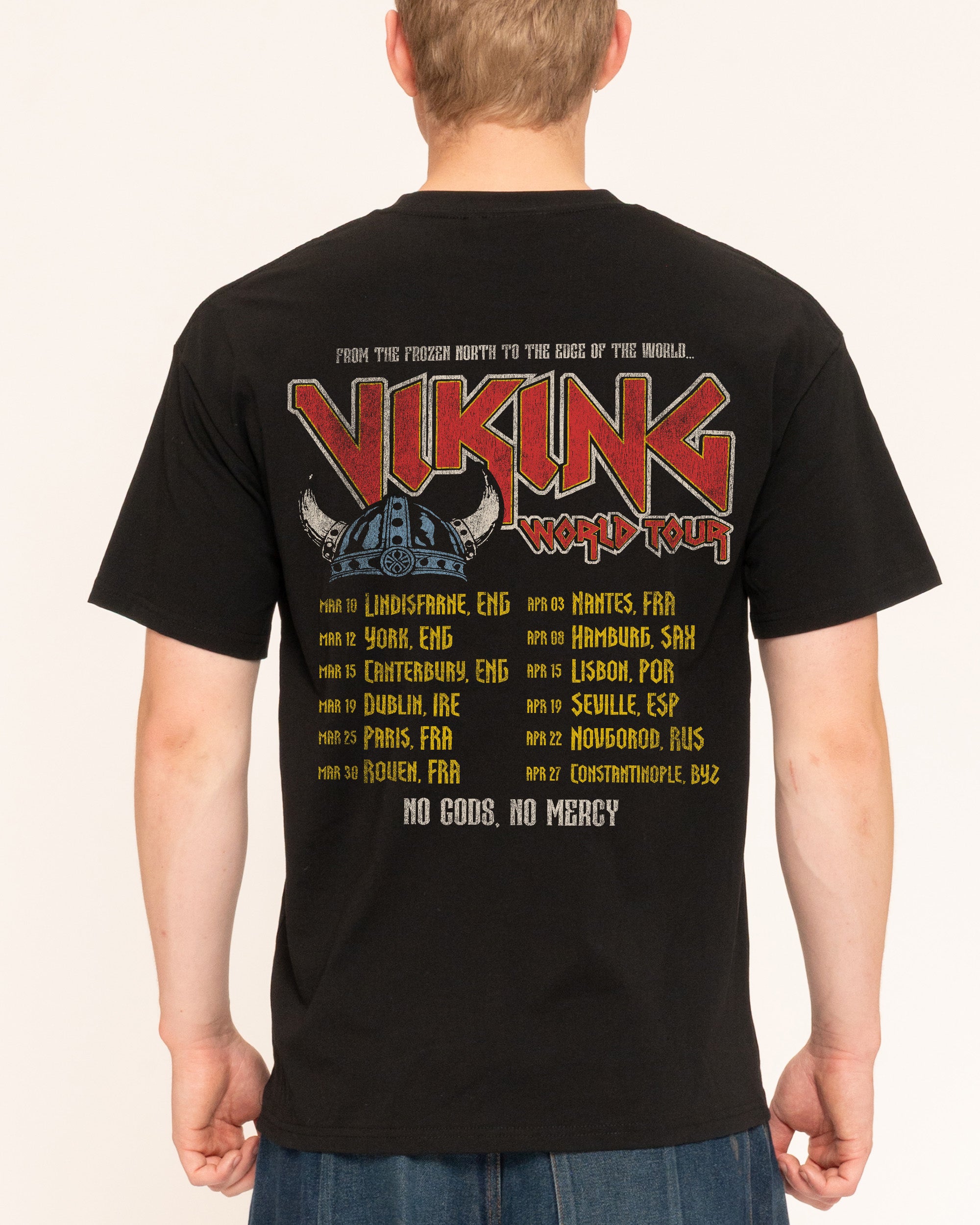 Viking World Tour T-Shirt – view 2