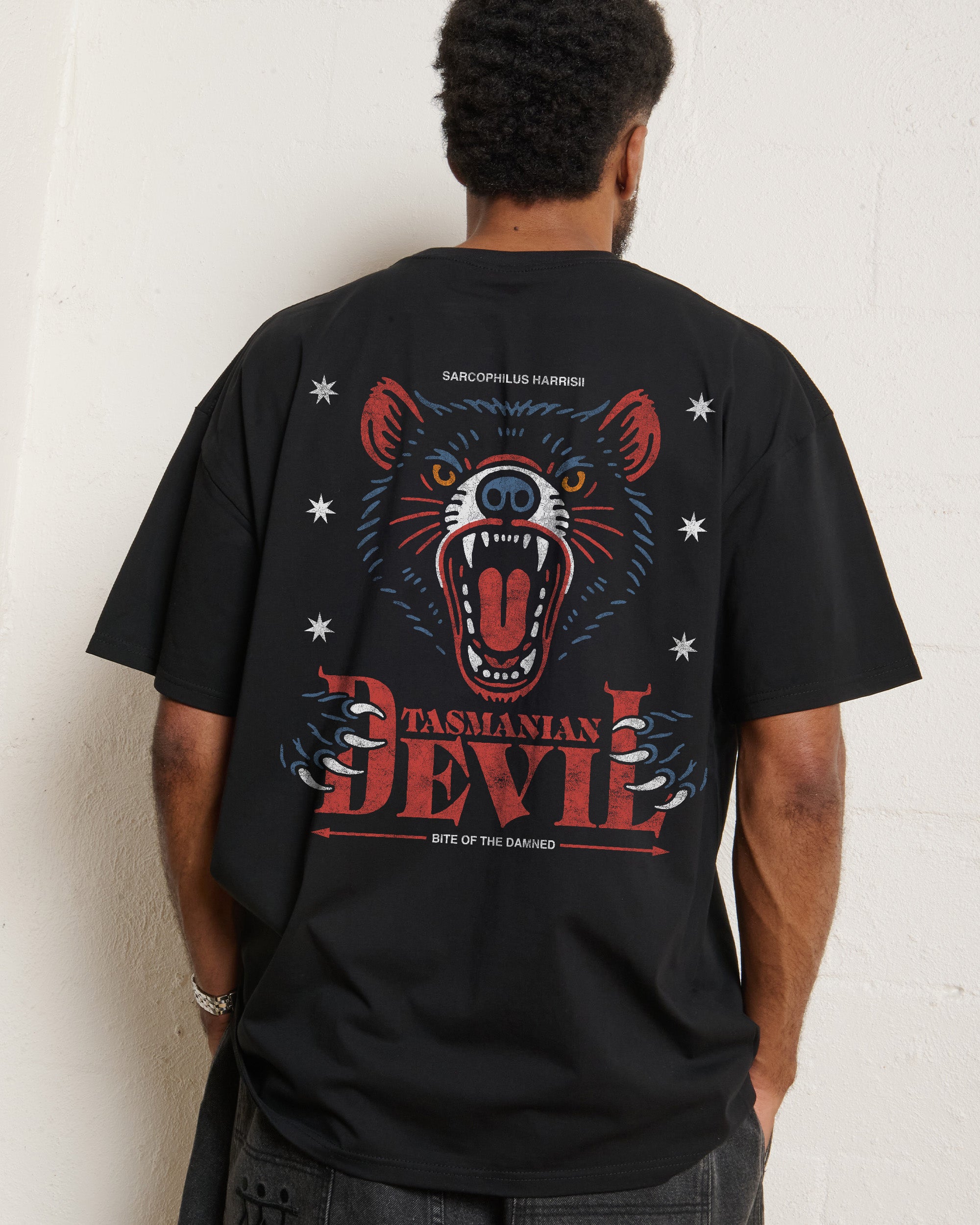 The Devil T-Shirt Online Australia