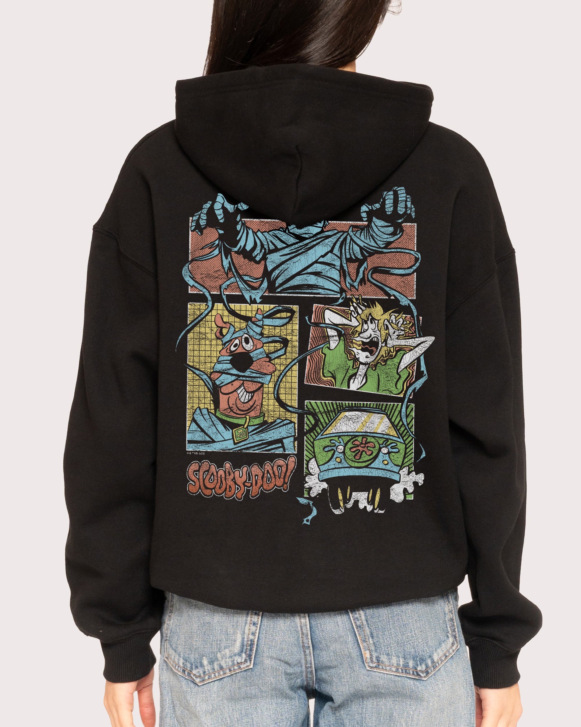 Ruh-Roh Hoodie