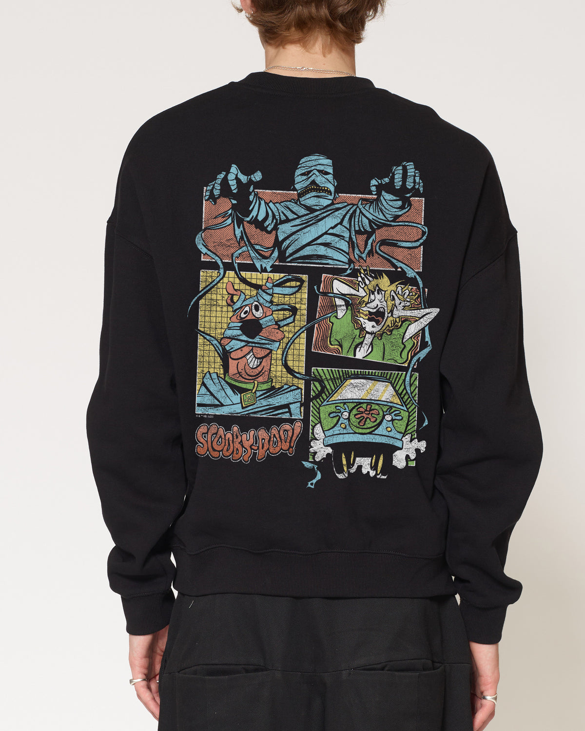 Ruh-Roh Sweatshirt