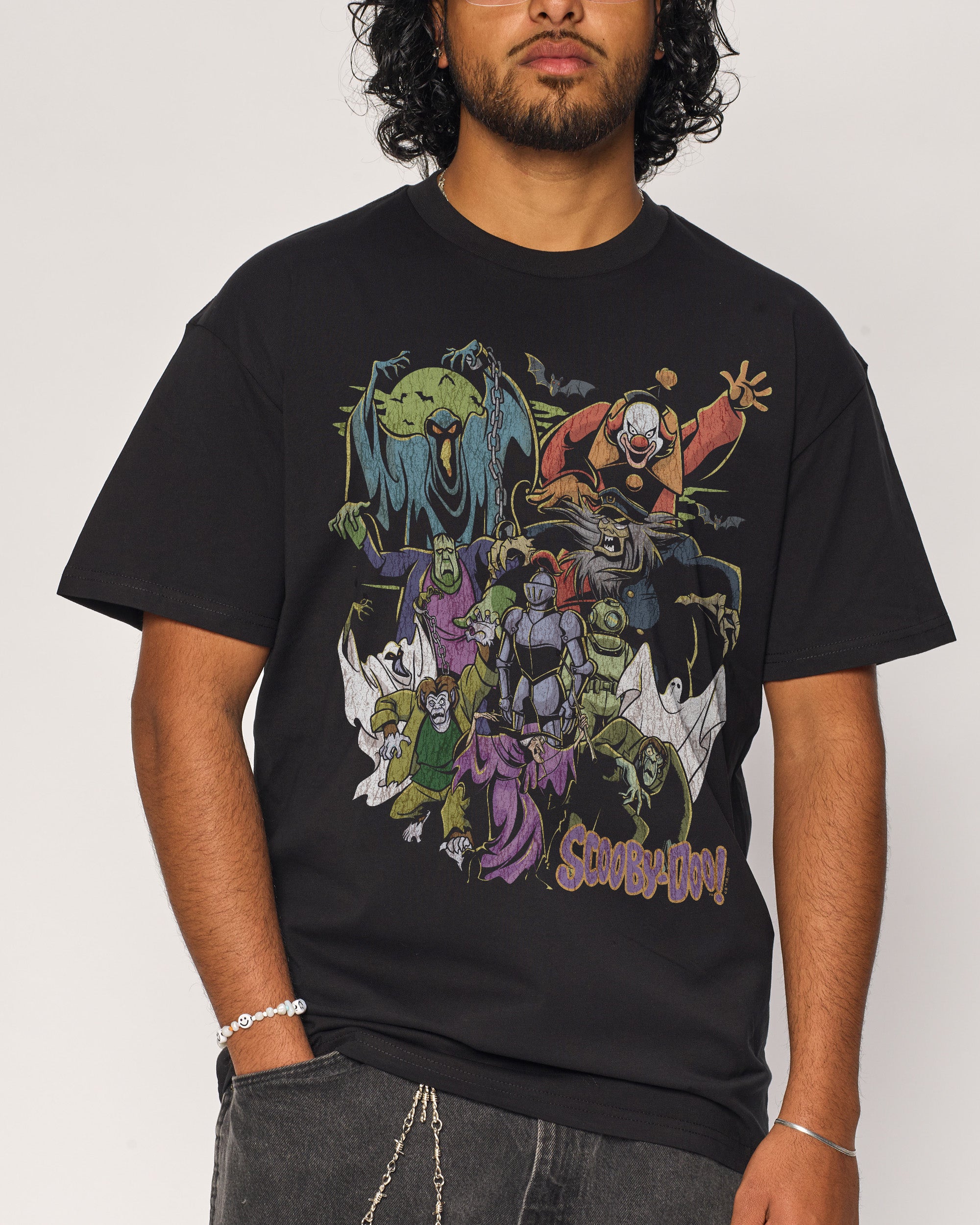 Scooby-Doo Villians T-Shirt
