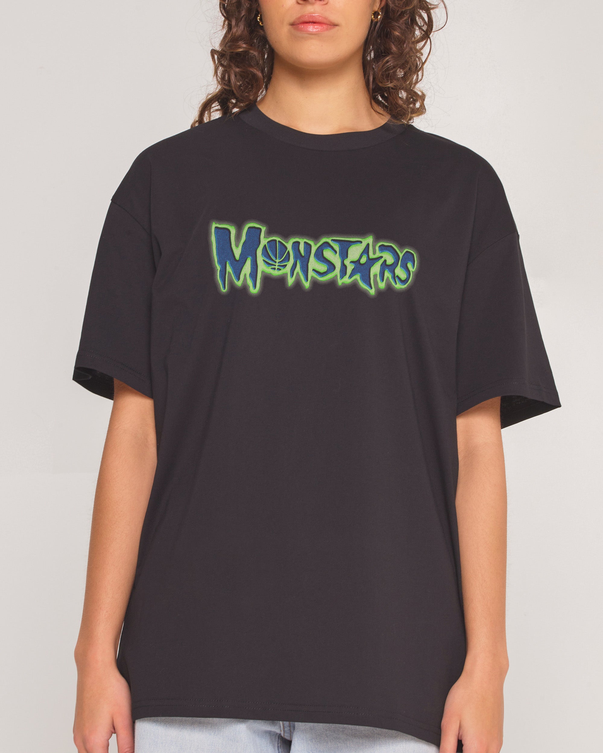 Monstars '96 T-Shirt Australia