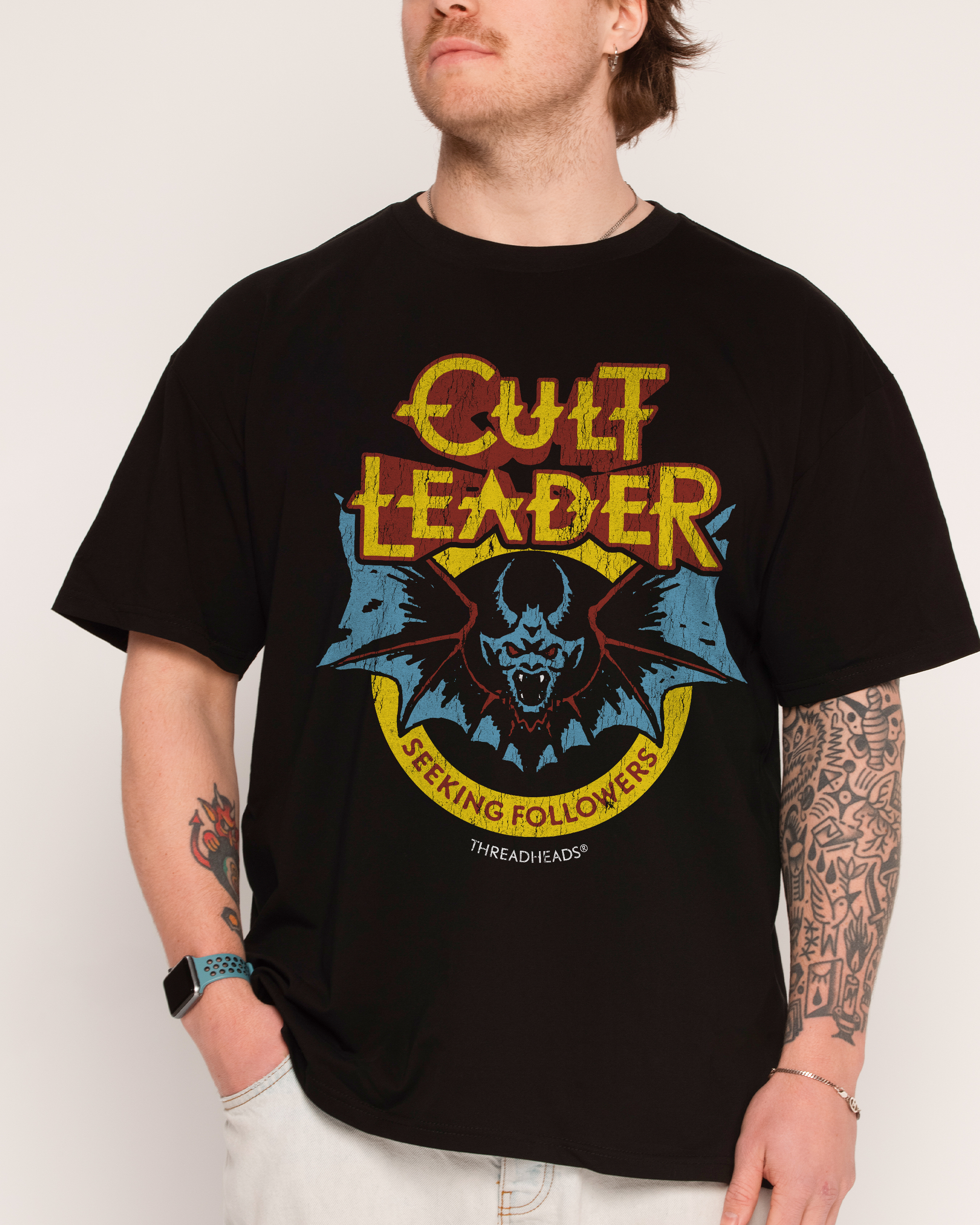 Cult Leader T-Shirt Australia
