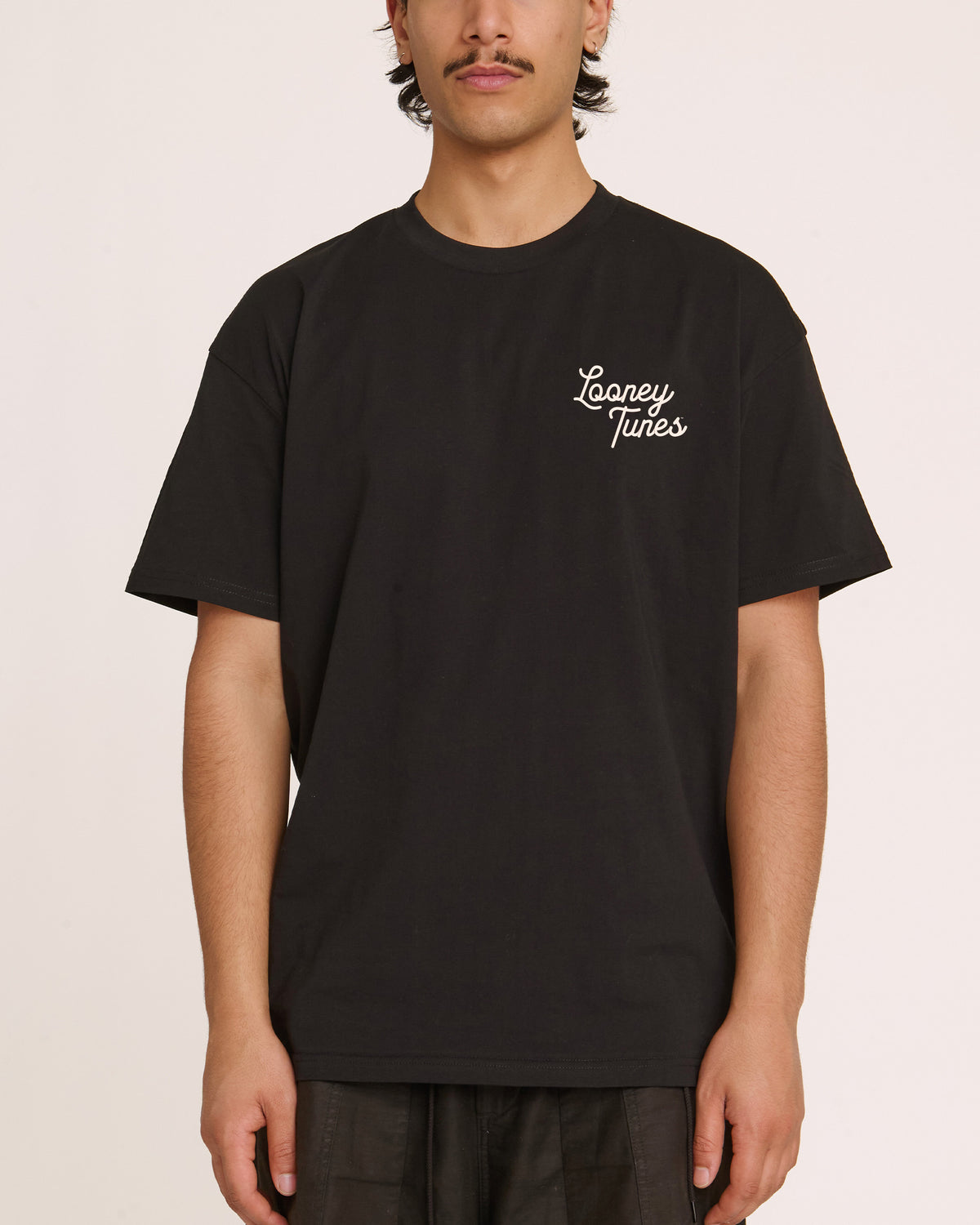 Bugs Rodeo Black T-Shirt