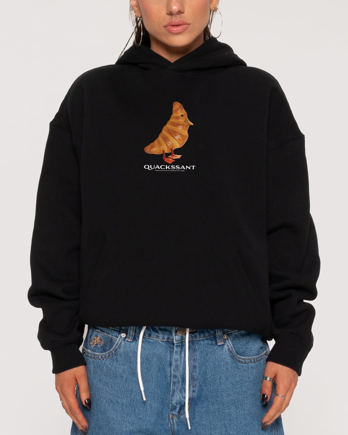Quackssant Hoodie