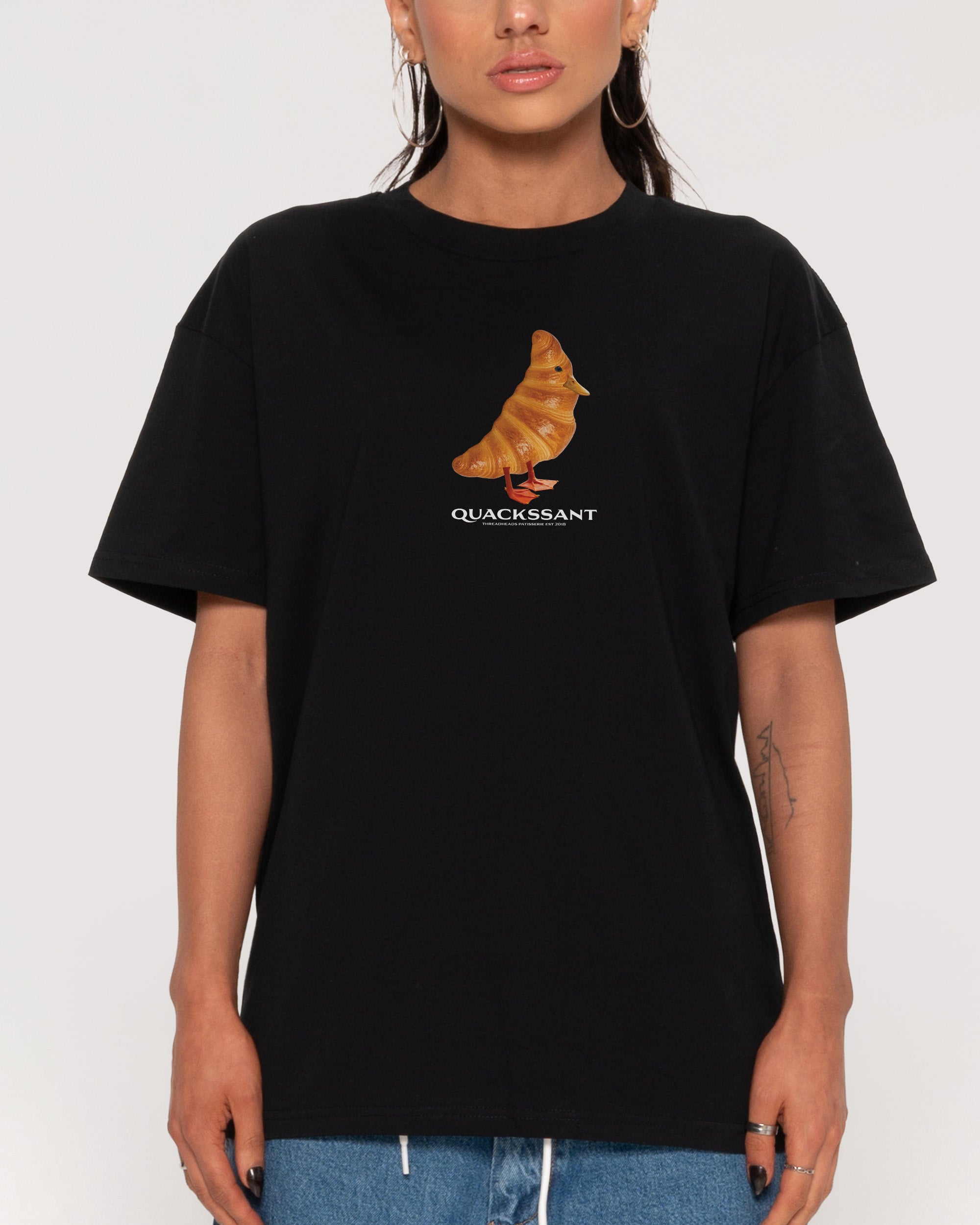 Quackssant T-Shirt