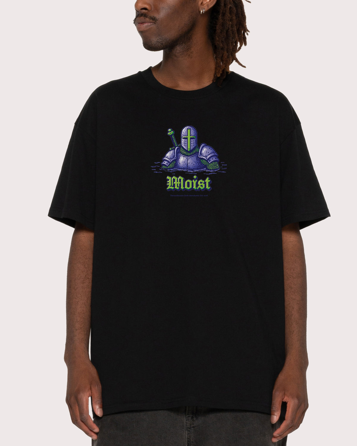 Moist Knight T-Shirt