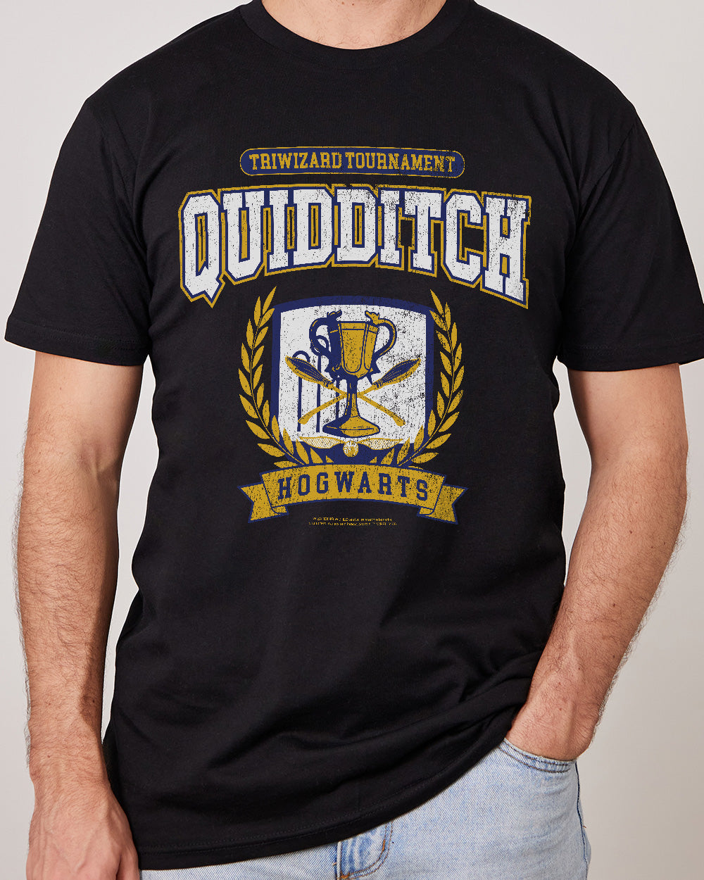Triwizard College T-Shirt Australia Online