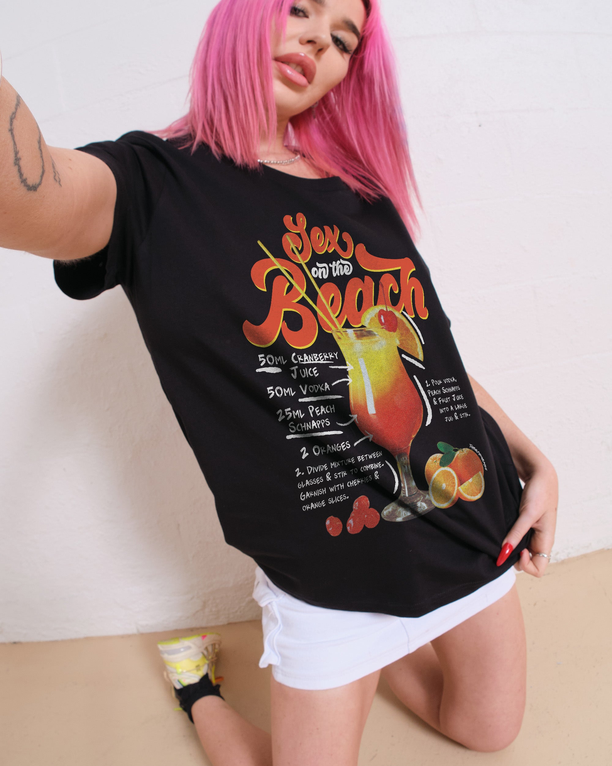 Sex On the Beach T-Shirt Australia Online
