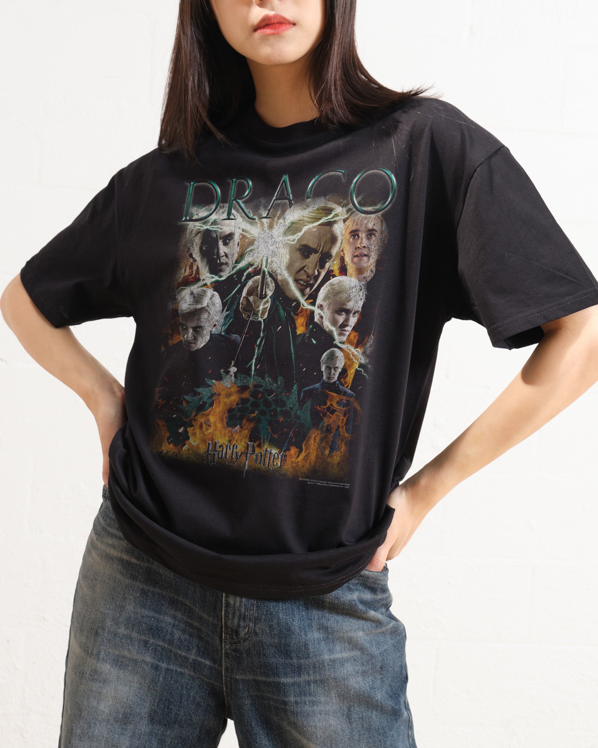 Draco Vintage T-Shirt Australia Online