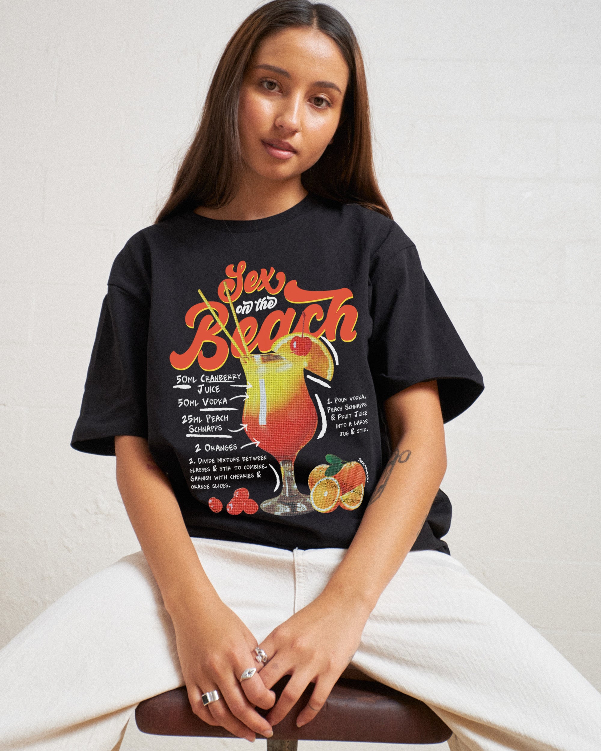 Sex On the Beach T-Shirt Australia Online
