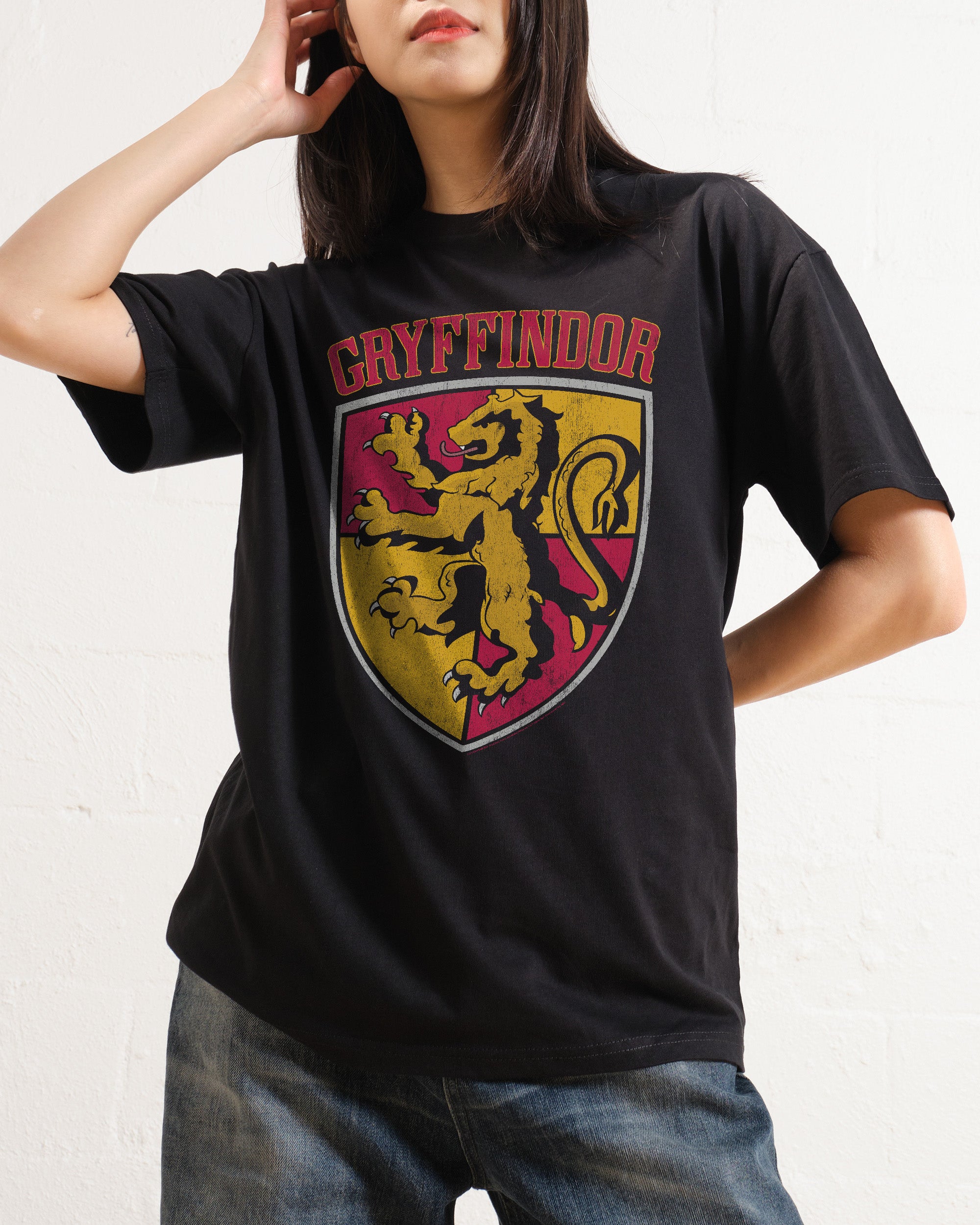 Gryffindor Crest T-Shirt Australia Online
