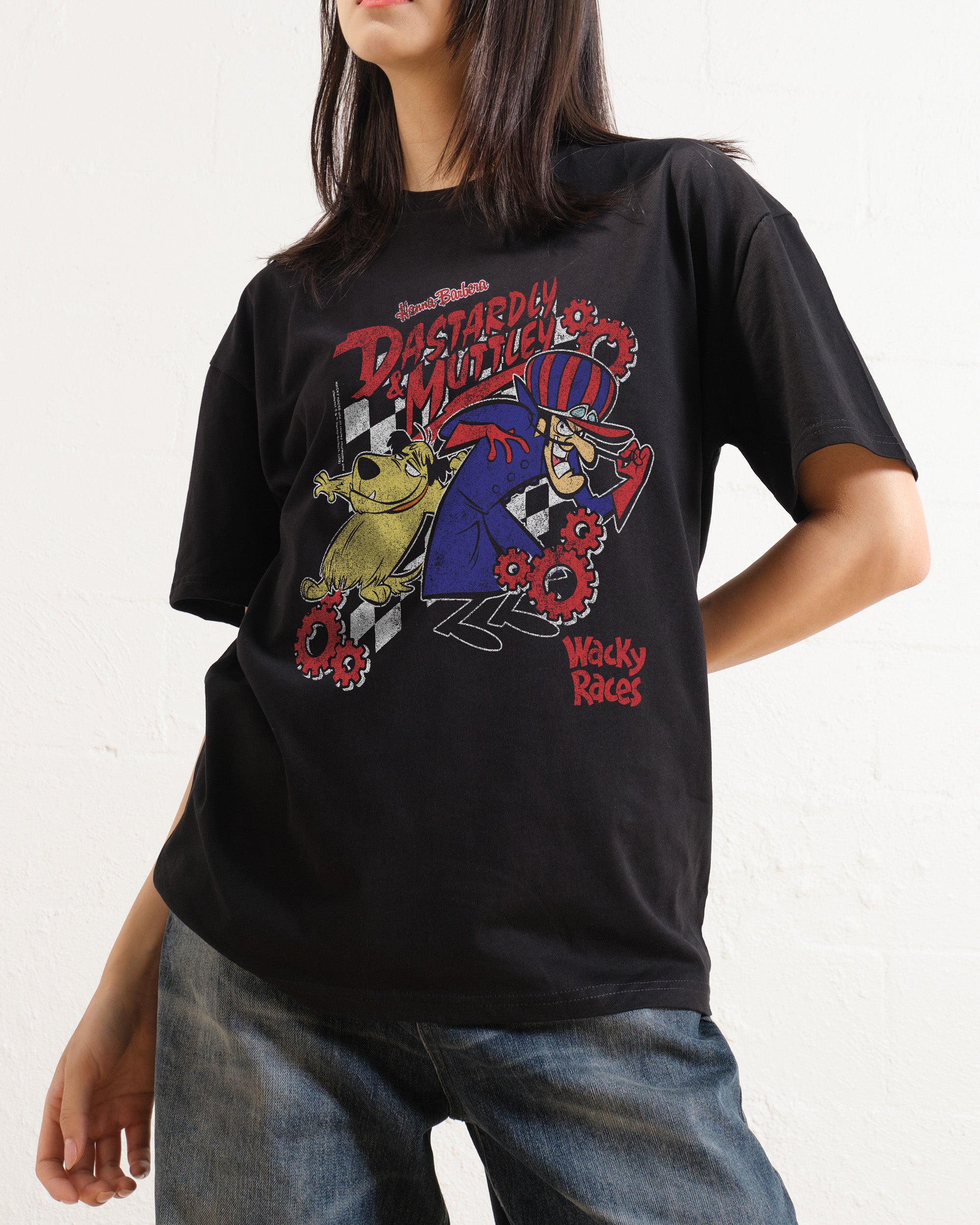 Dastardly & Muttley T-Shirt Australia Online