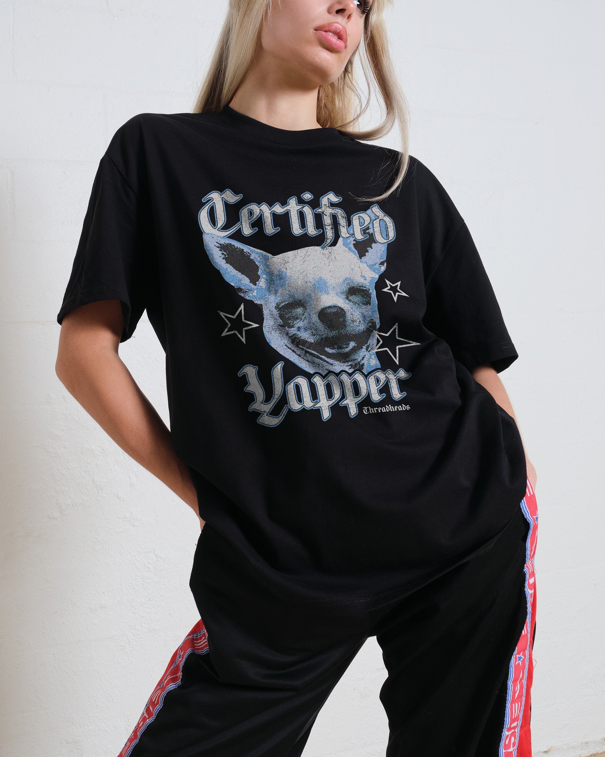 Certified Yapper T-Shirt Australia Online