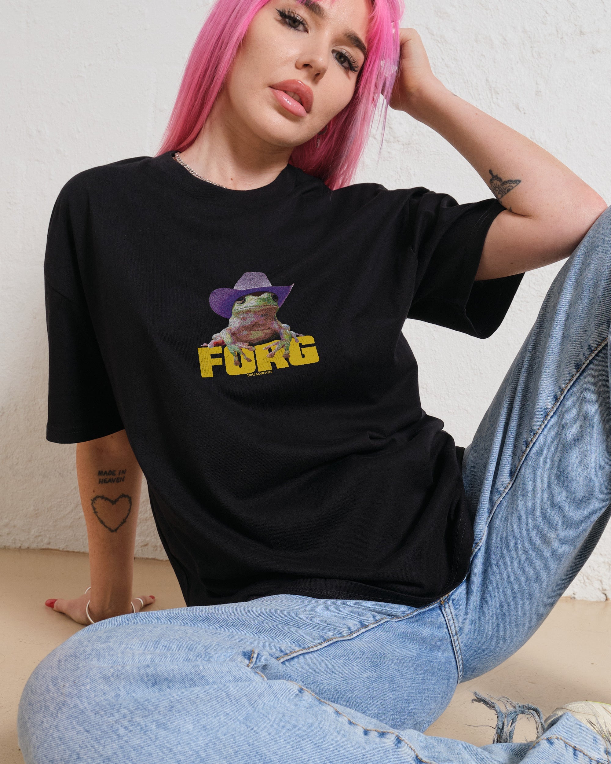 FORG T-Shirt Australia Online