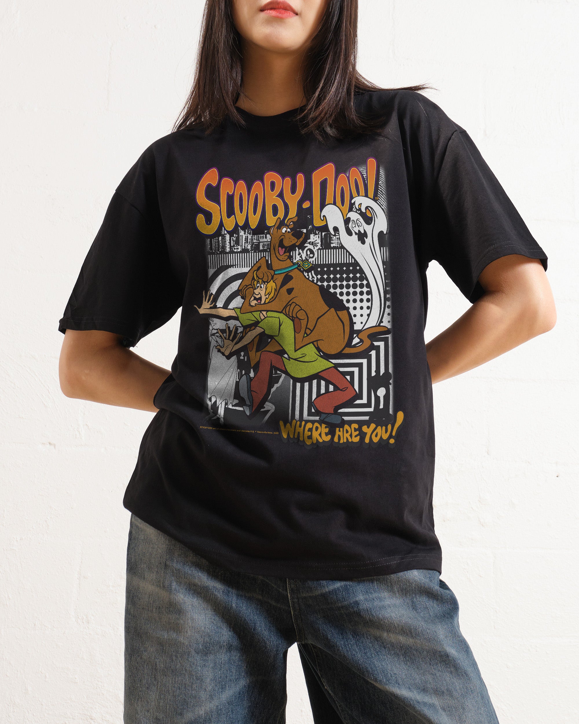 Scooby & Shaggy T-Shirt Australia Online