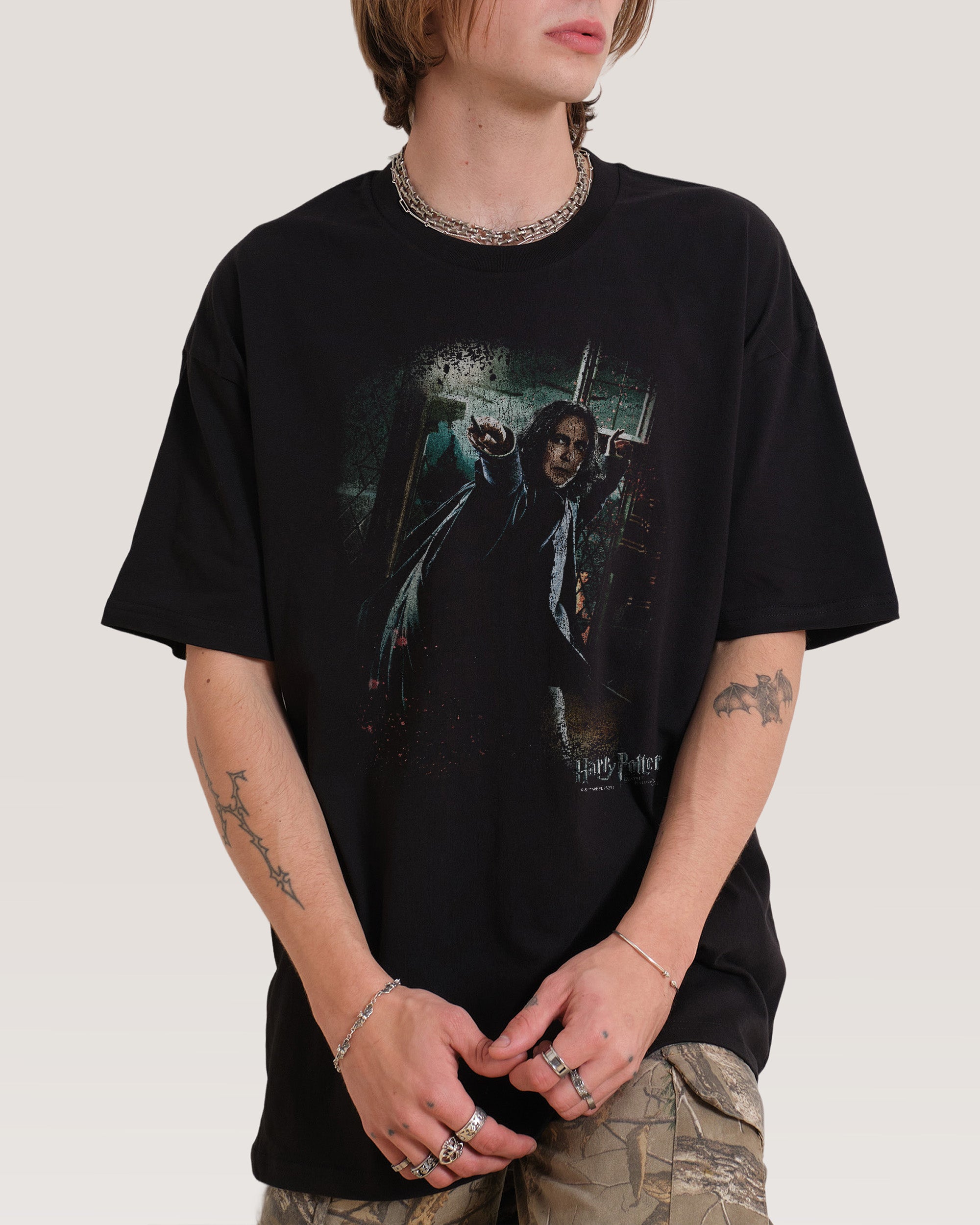 Snape T-Shirt – view 2