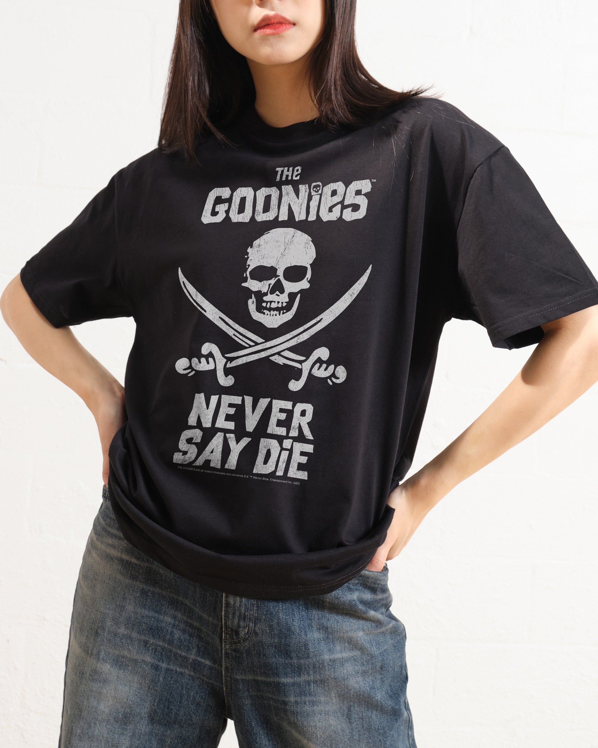Goonies Astoria Oregon T-Shirt Australia Online
