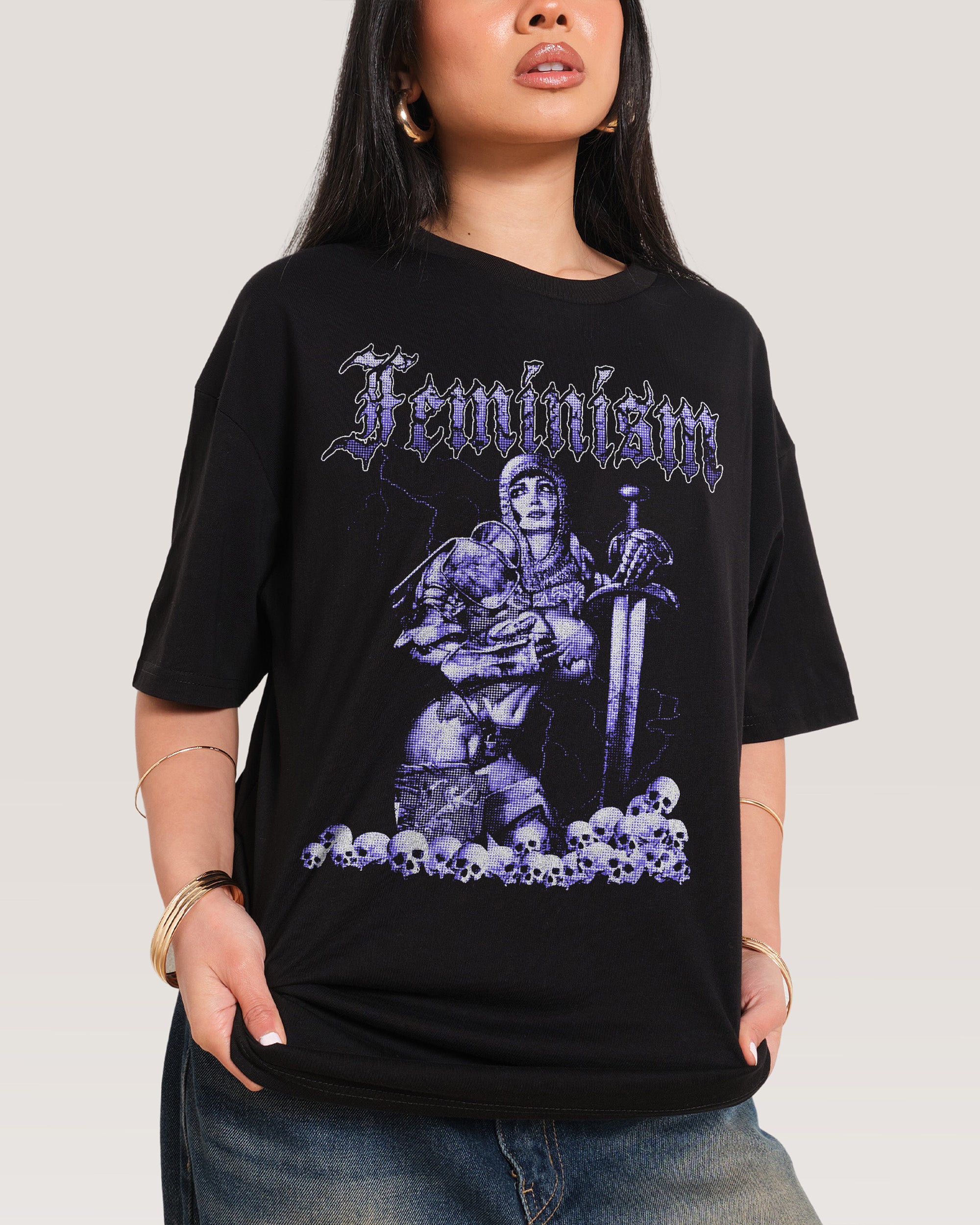 Feminism T-Shirt Australia