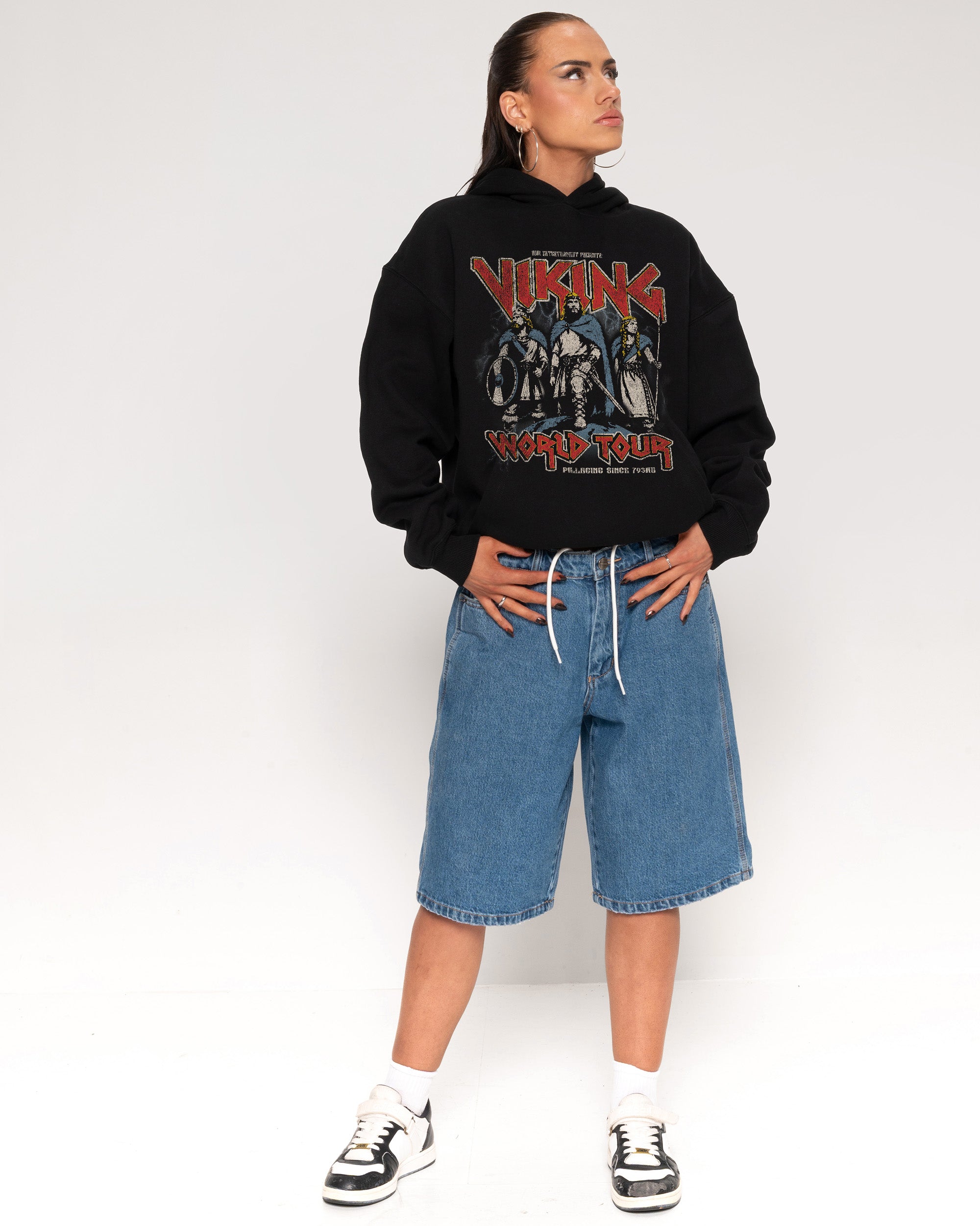 Viking World Tour Hoodie – view 3