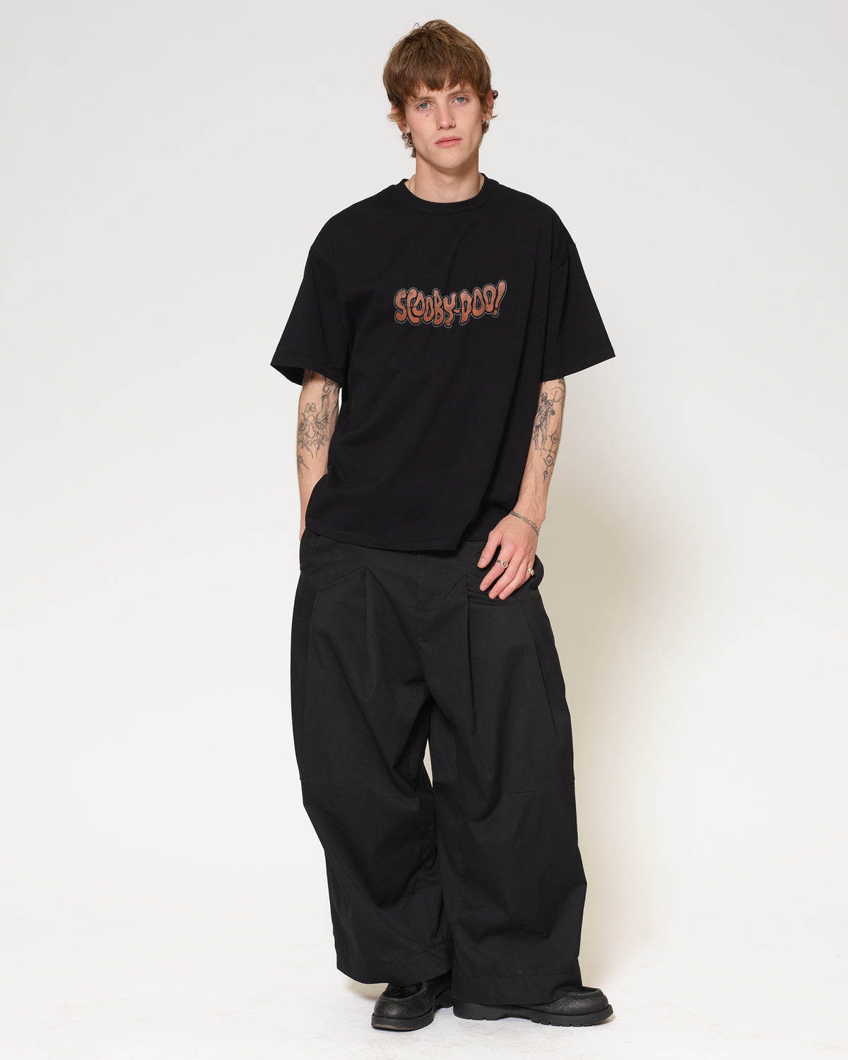 Ruh-Roh Oversized Tee