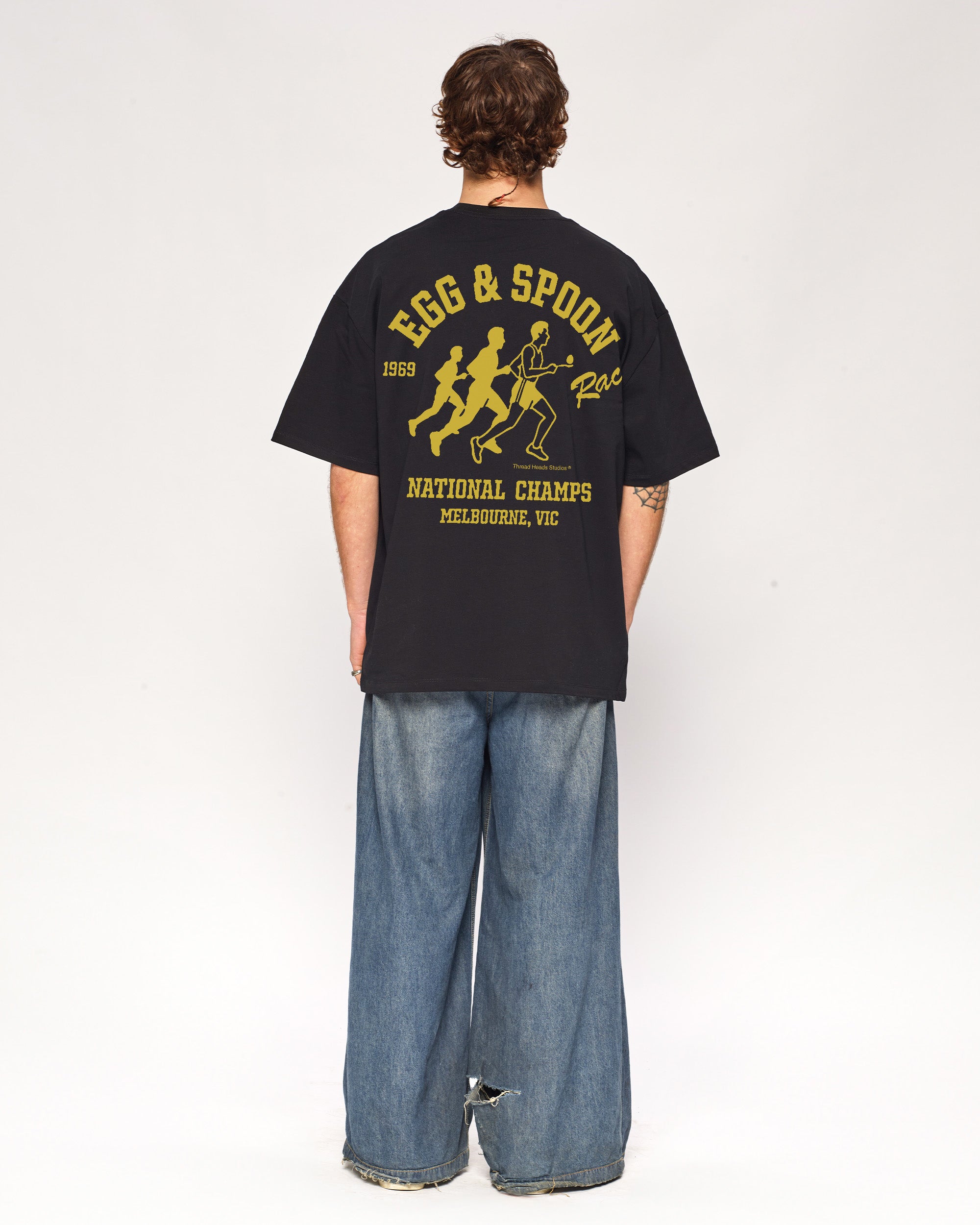 Egg & Spoon T-Shirt