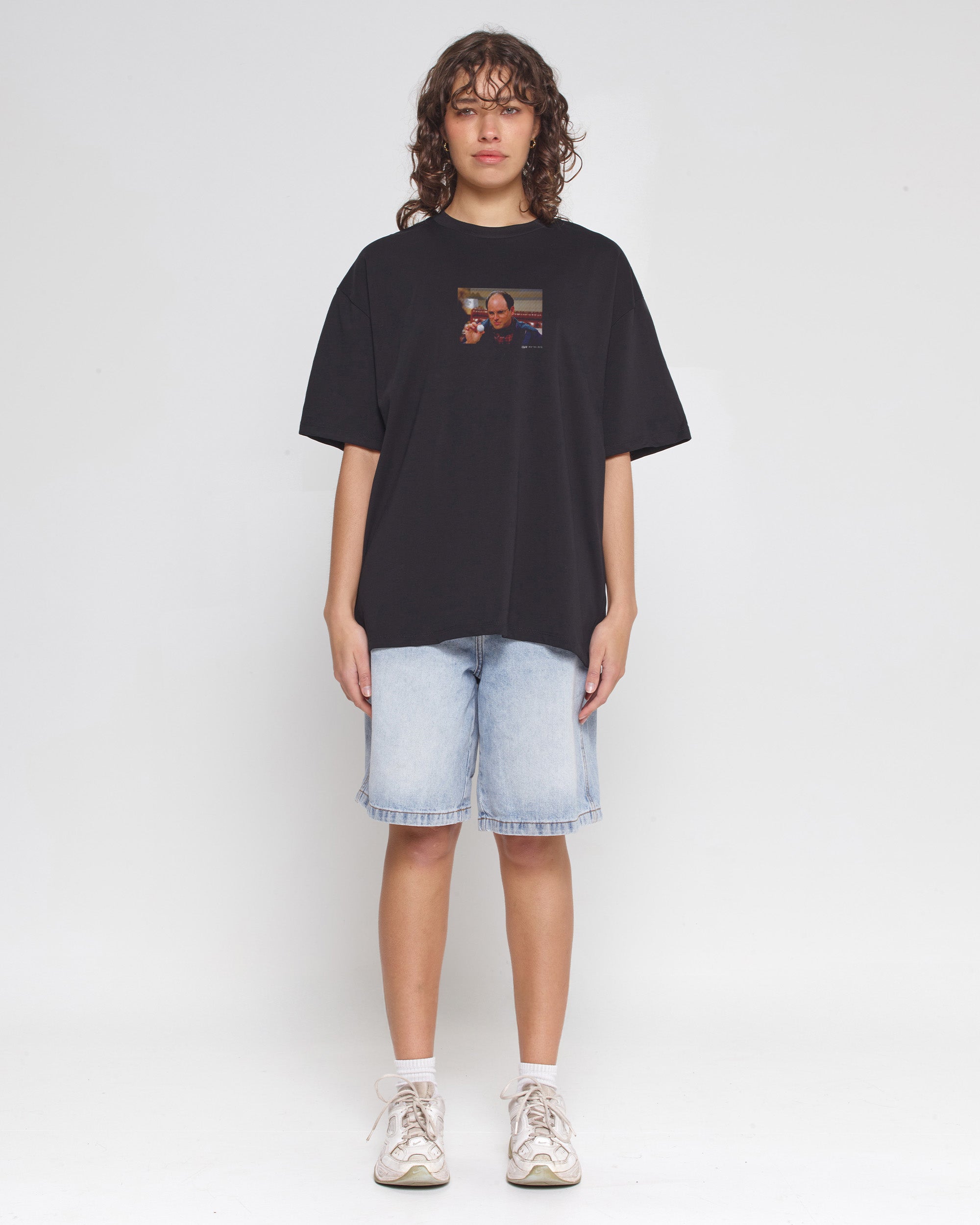 Marine Biologist Oversized Tee Australia Online