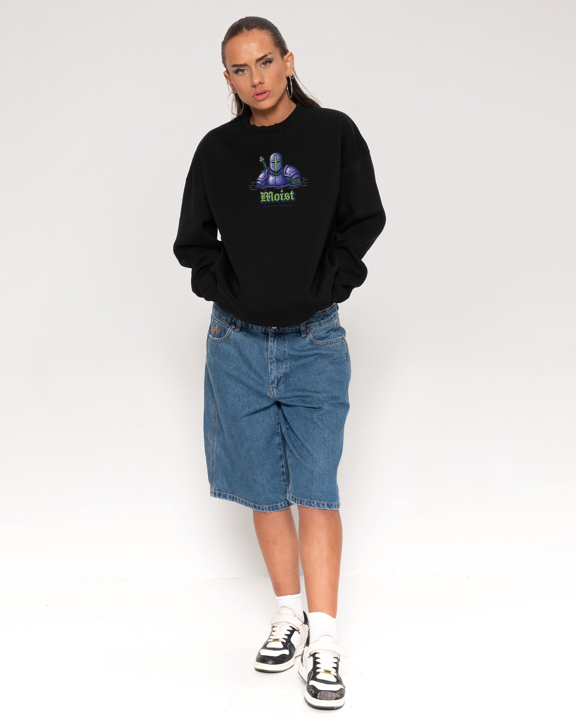 Moist Knight Sweatshirt