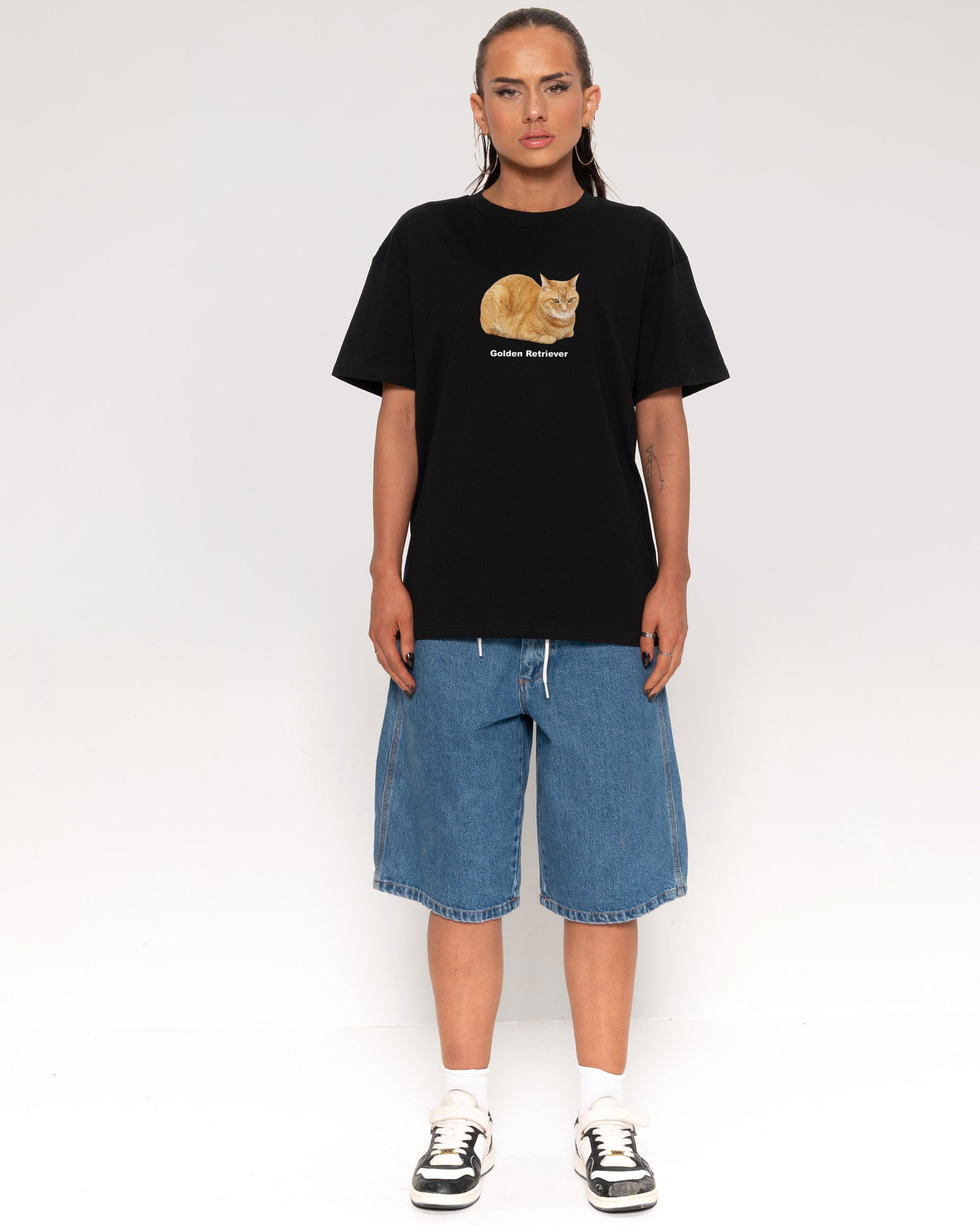 Golden Retriever T-Shirt