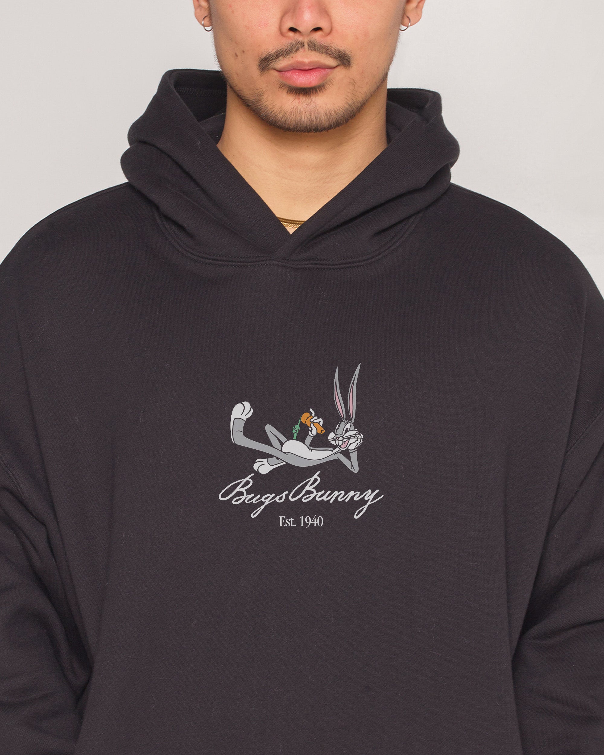 Bugs Bunny Book Crash Hoodie Australia