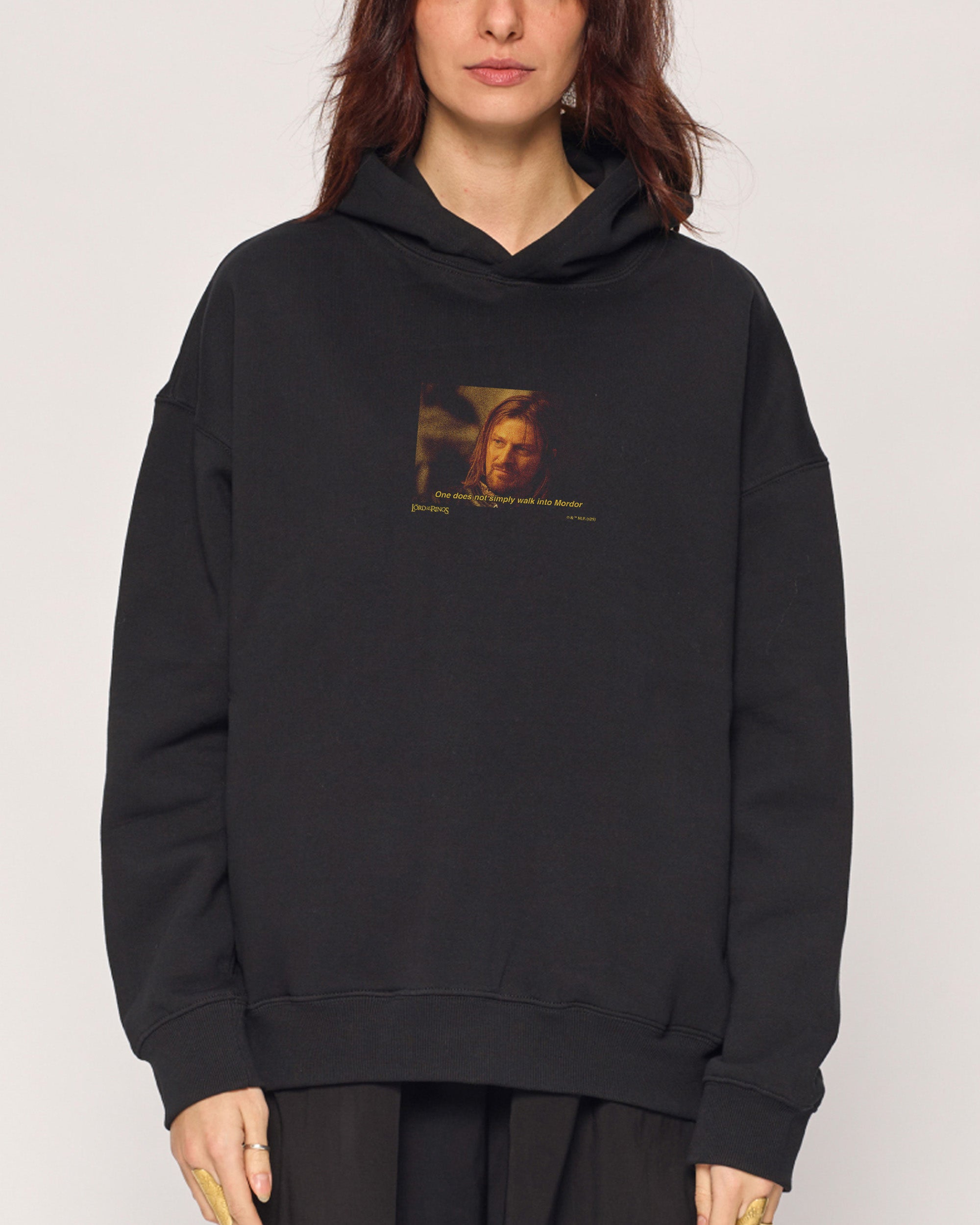 Boromeme Hoodie Australia