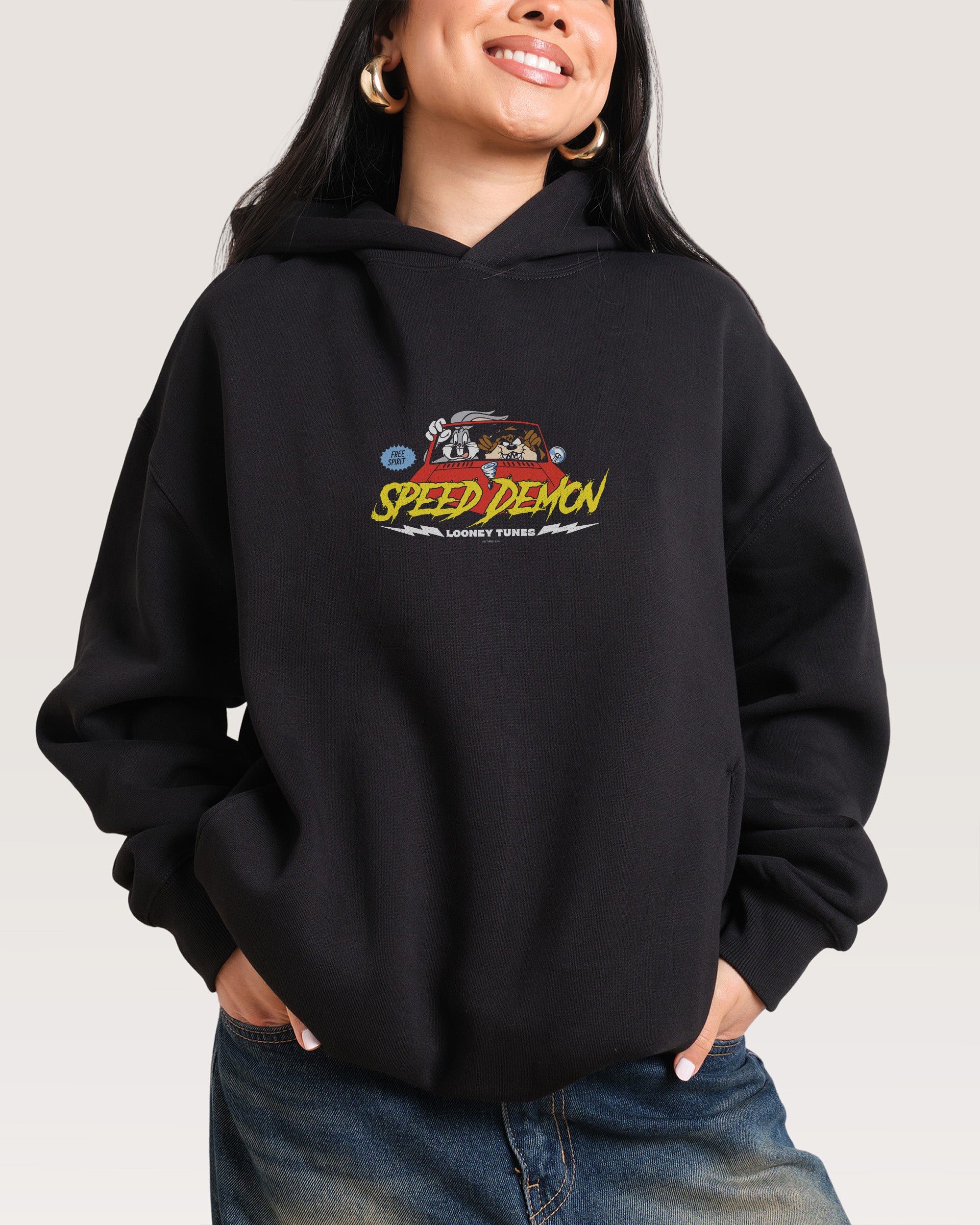 Speed Demon Hoodie Australia