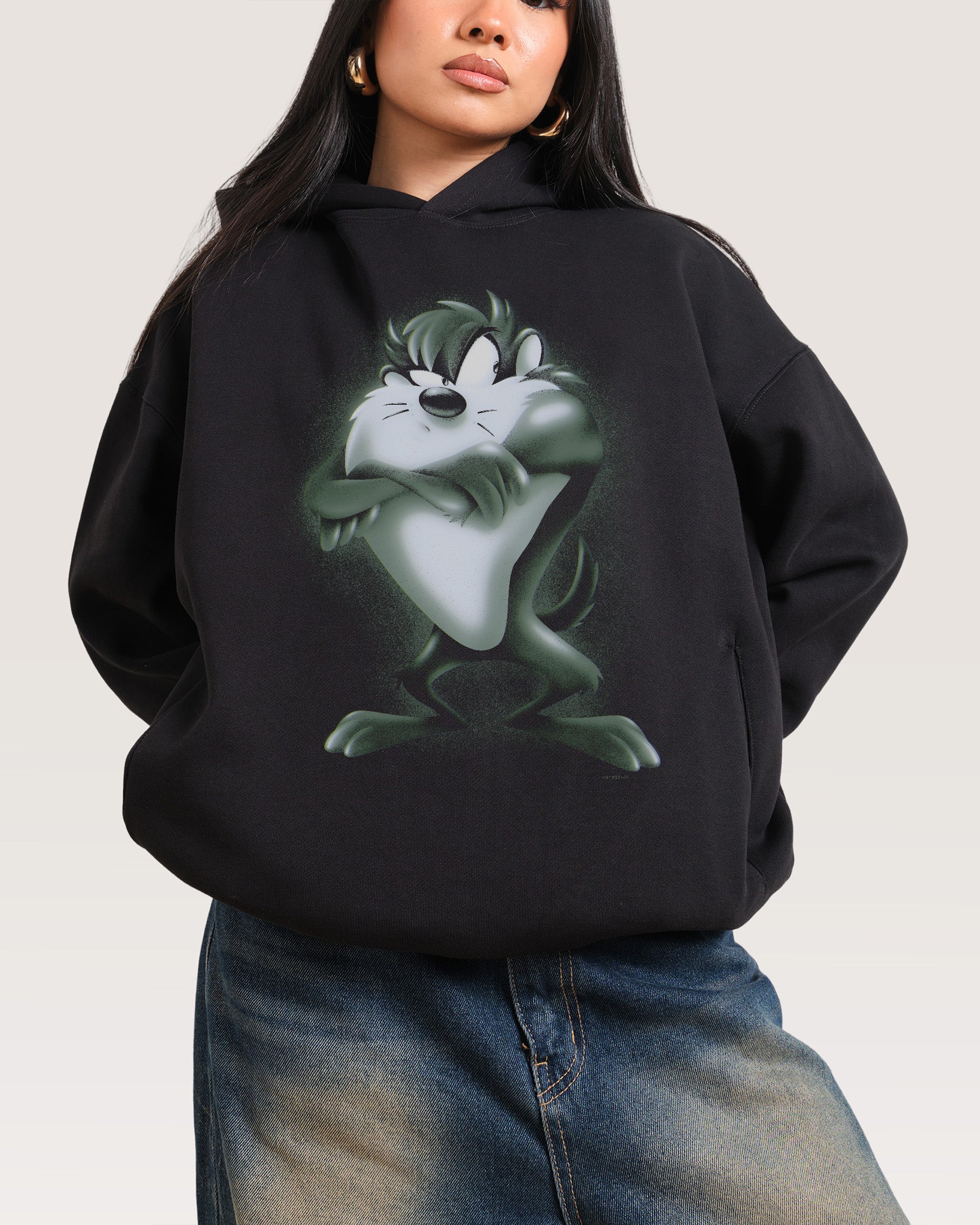 Taz Vintage Hoodie Australia