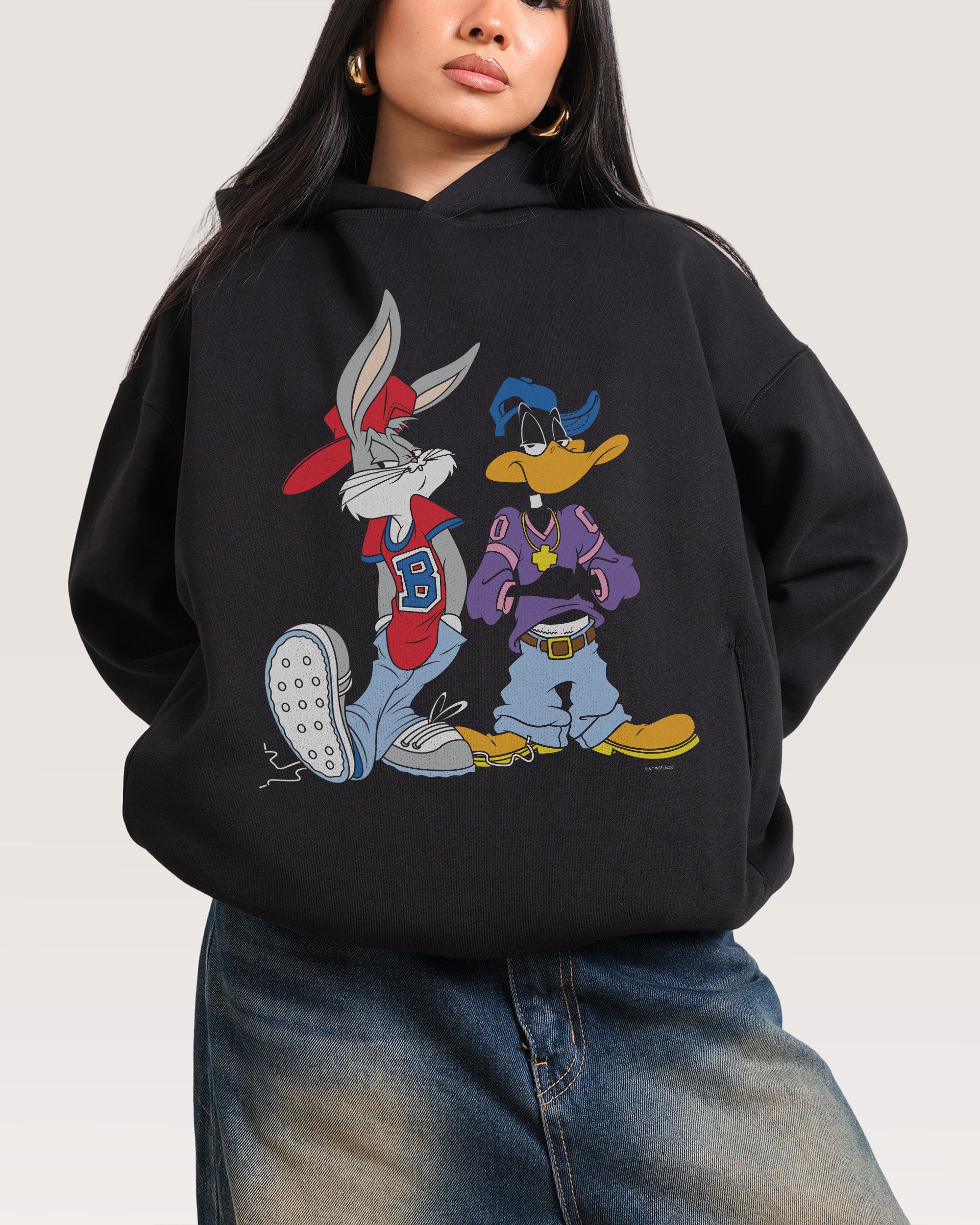 Bugs & Daffy West Coast Hoodie Australia