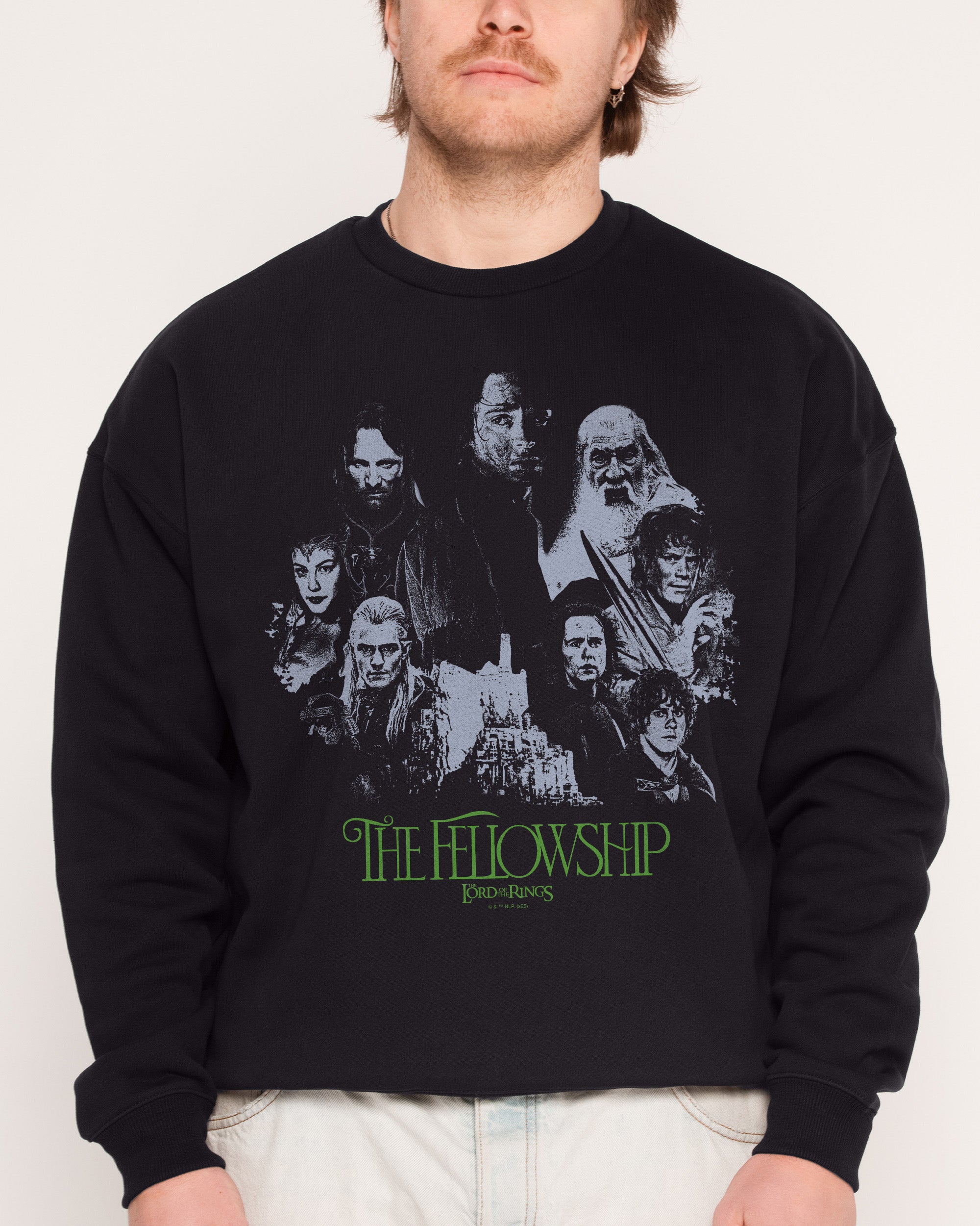 The Fellowship of the Ring Sweatshirt Australia