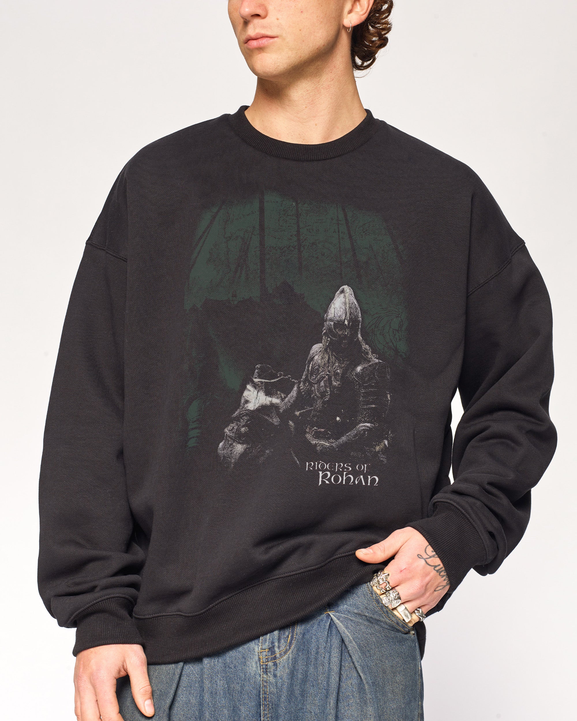 Riders of Rohan Sweatshirt Australia