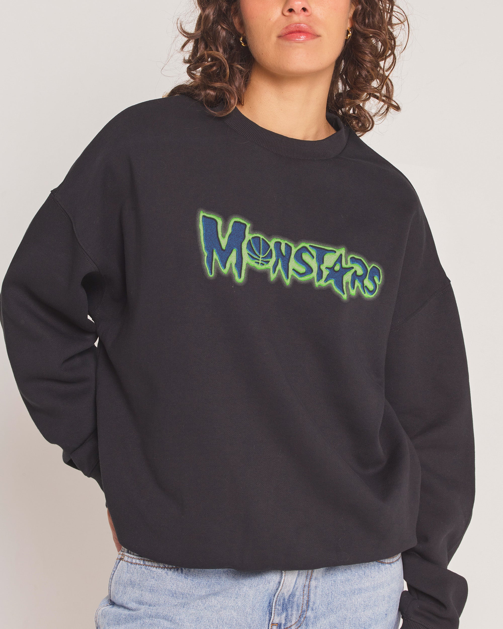 Monstars '96 Sweatshirt Australia