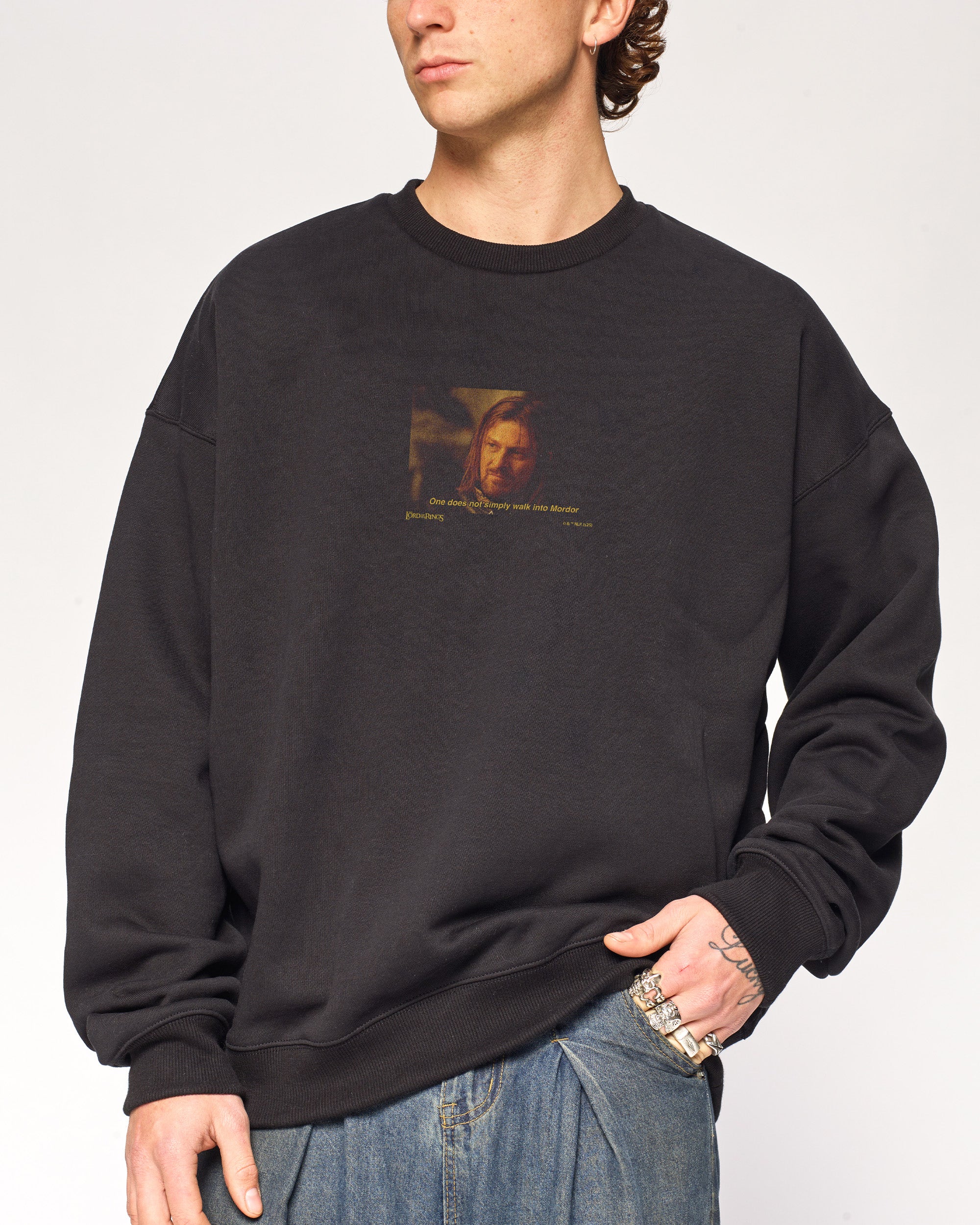 Boromeme Sweatshirt Australia