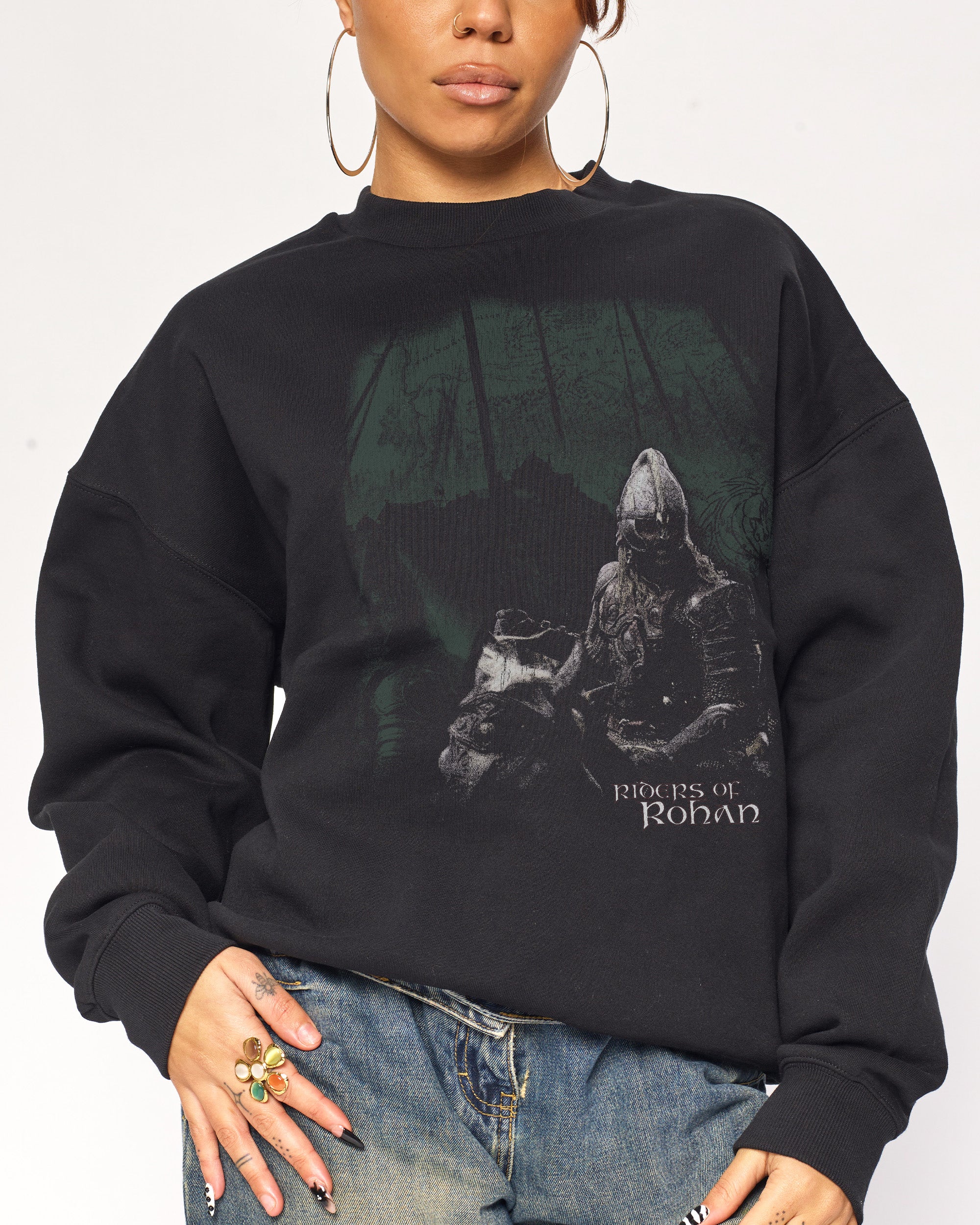 Riders of Rohan Sweatshirt Australia